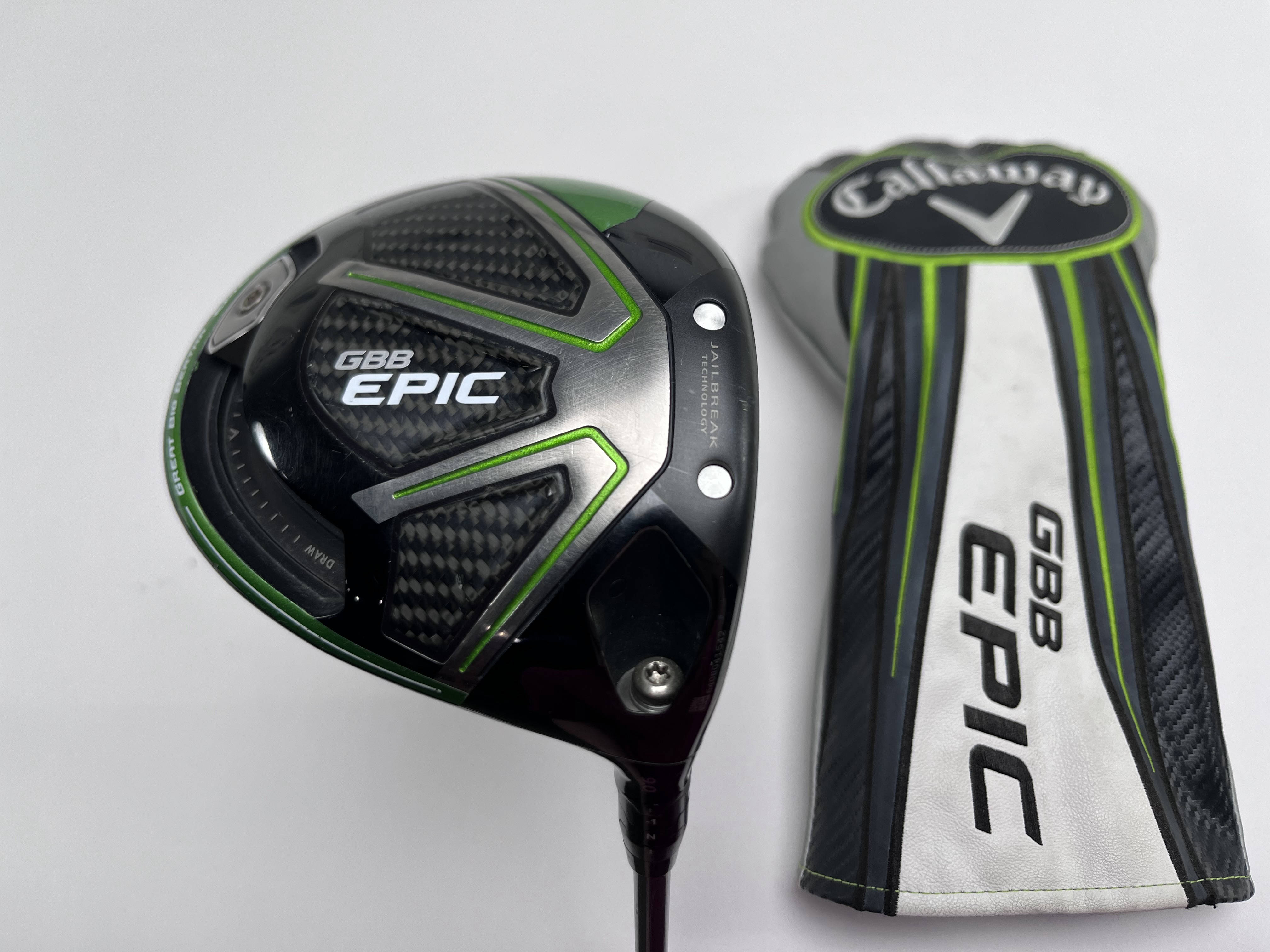 Used Callaway GBB Epic Golf Drivers | StickHawk
