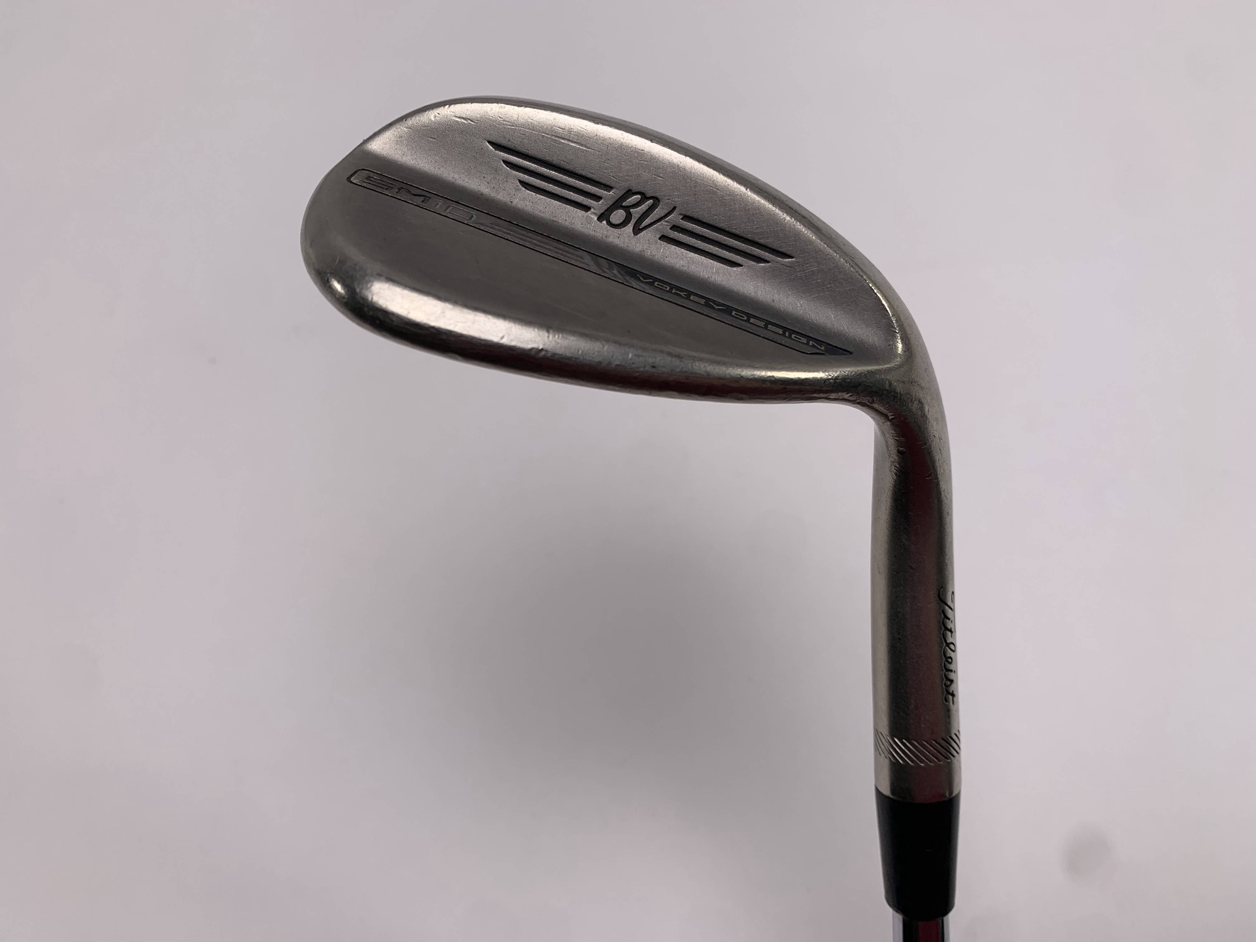 Used Titleist Vokey SM10 Nickel Golf Wedges | StickHawk