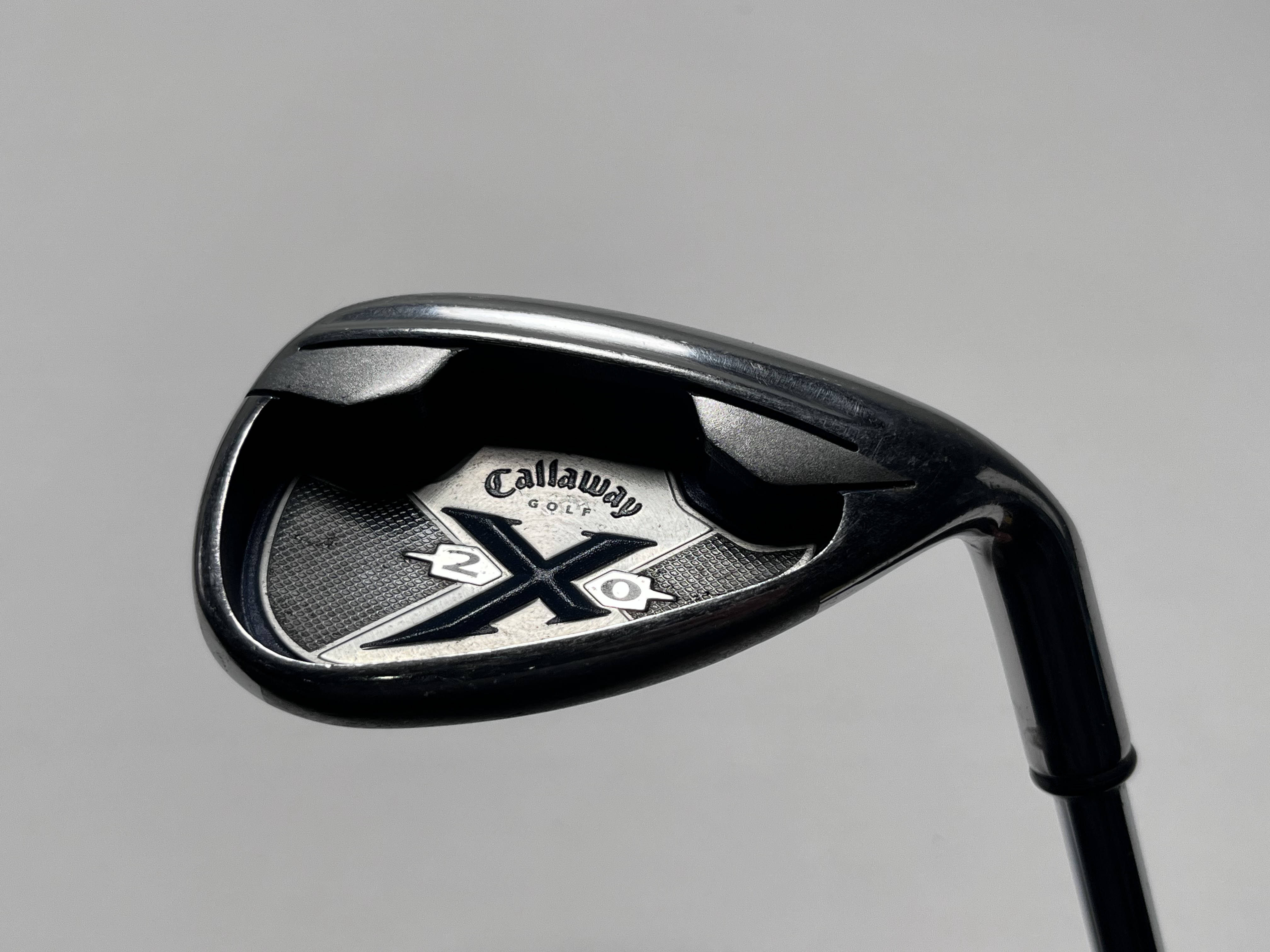 Used Callaway X-20 Golf Wedges | StickHawk