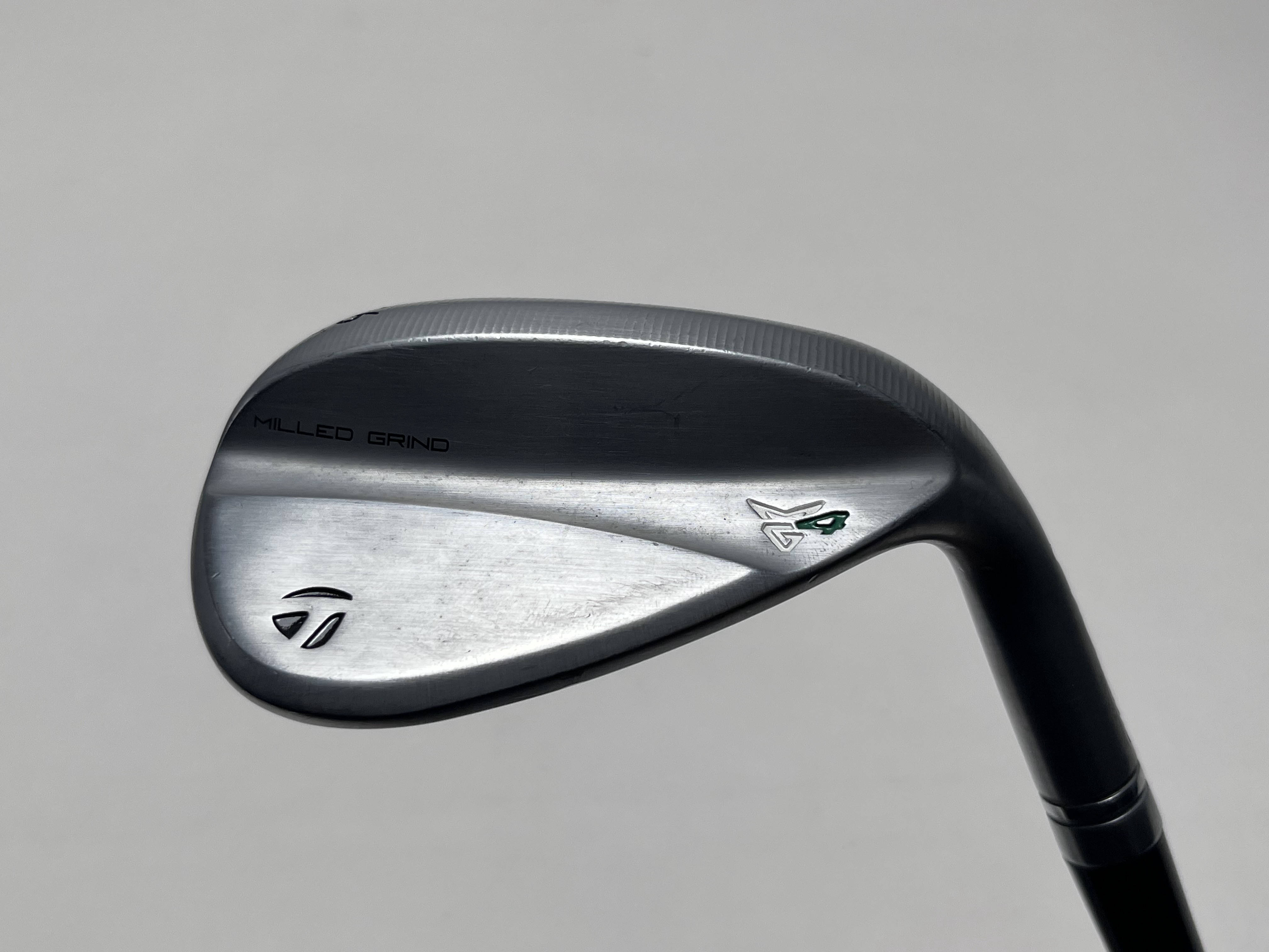 Used TaylorMade Milled Grind 4 Chrome Golf Wedges | StickHawk