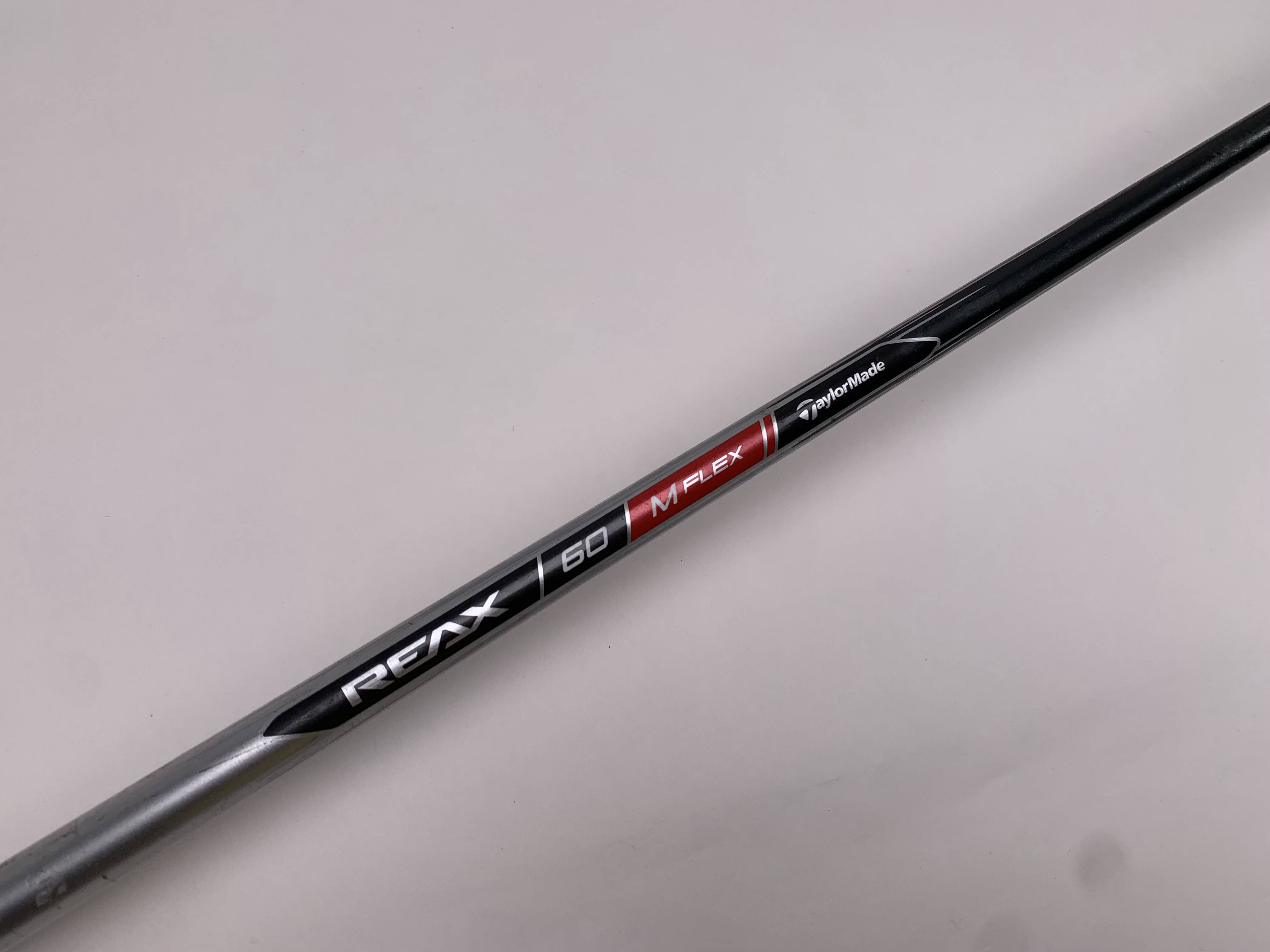 TaylorMade AeroBurner Sand Wedge SW REAX 60g Senior Graphite Mens