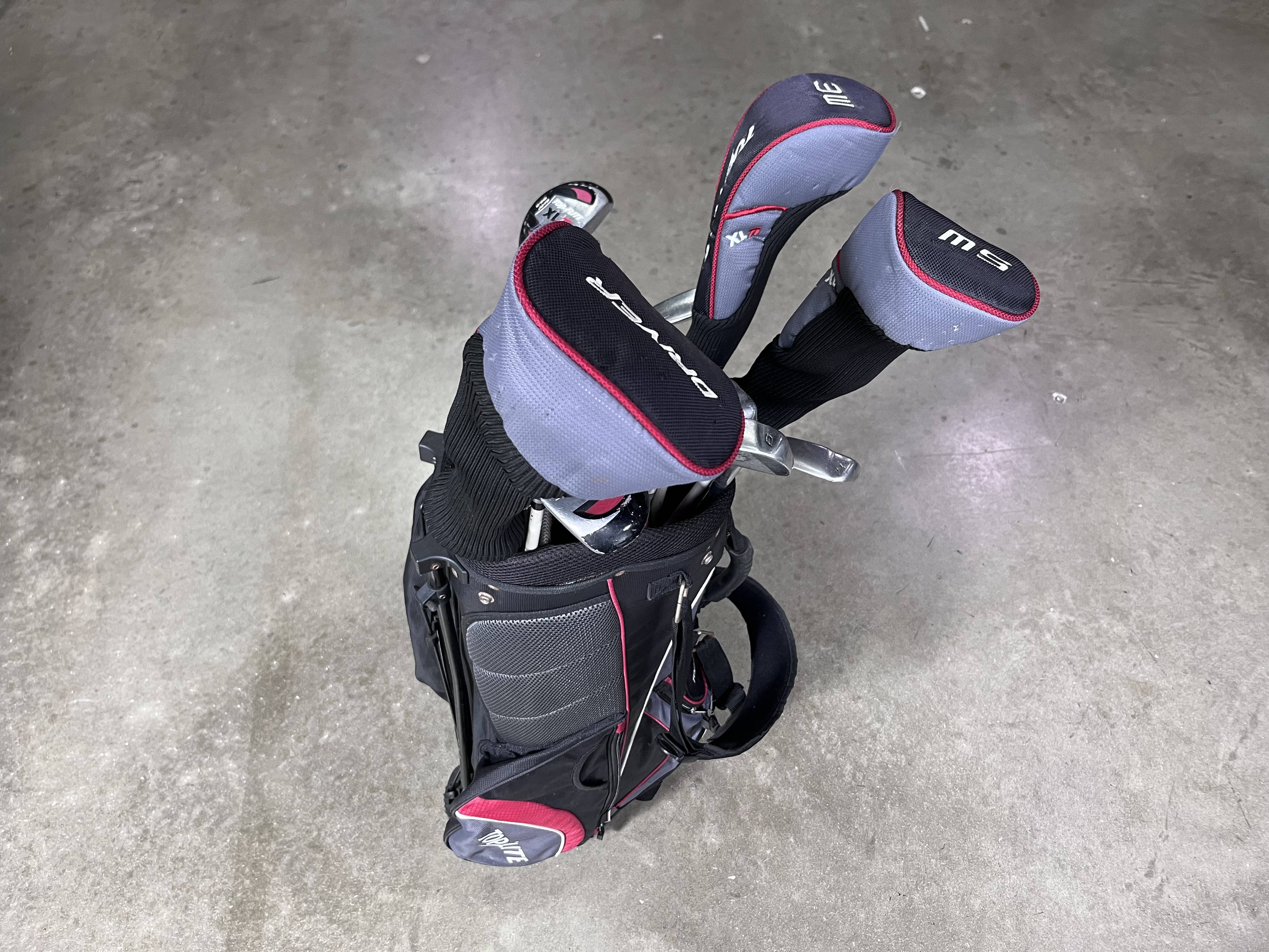 Used Men's Complete Club Se | StickHawk