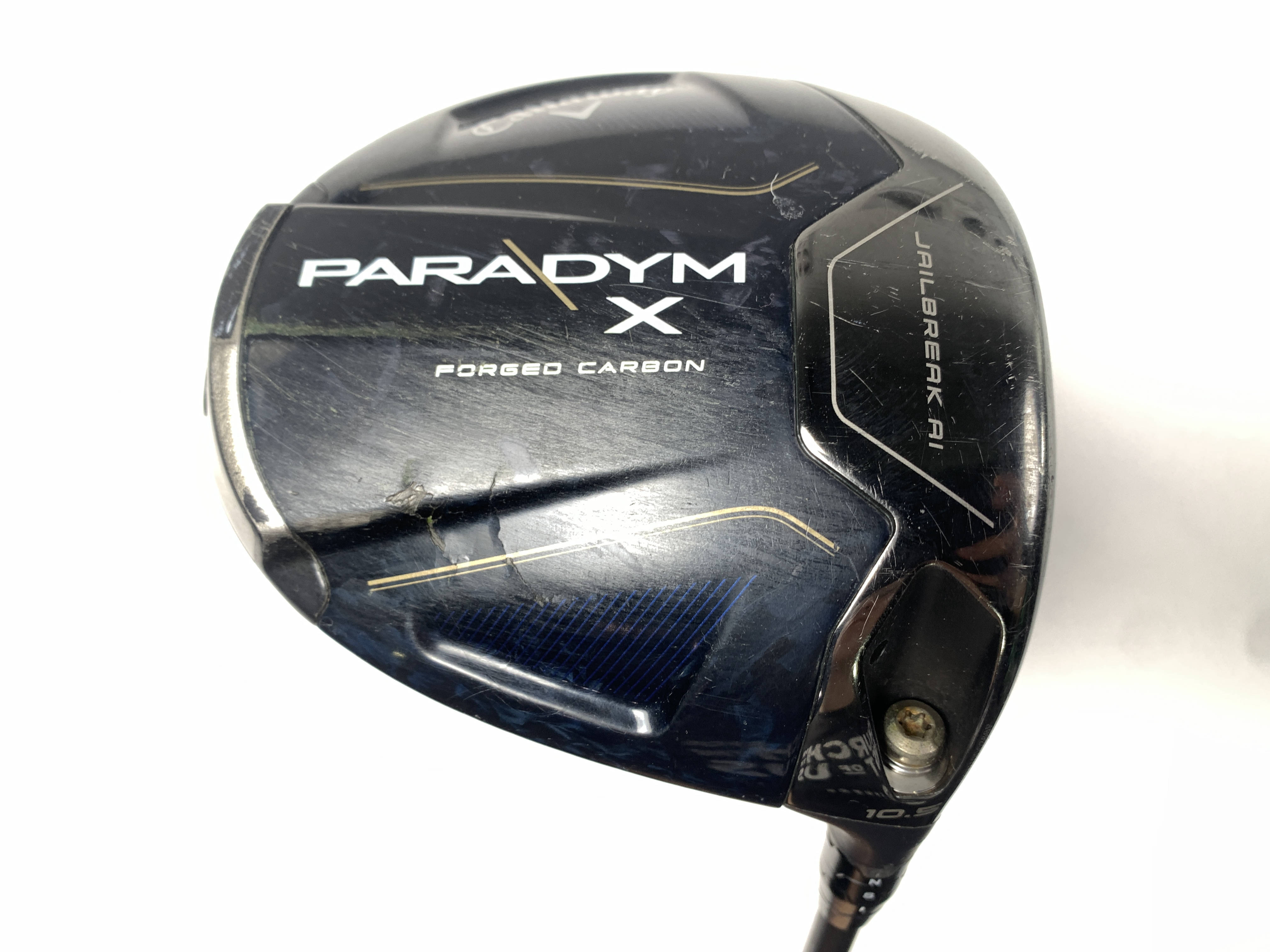 Used Callaway Paradym X Golf Drivers | StickHawk