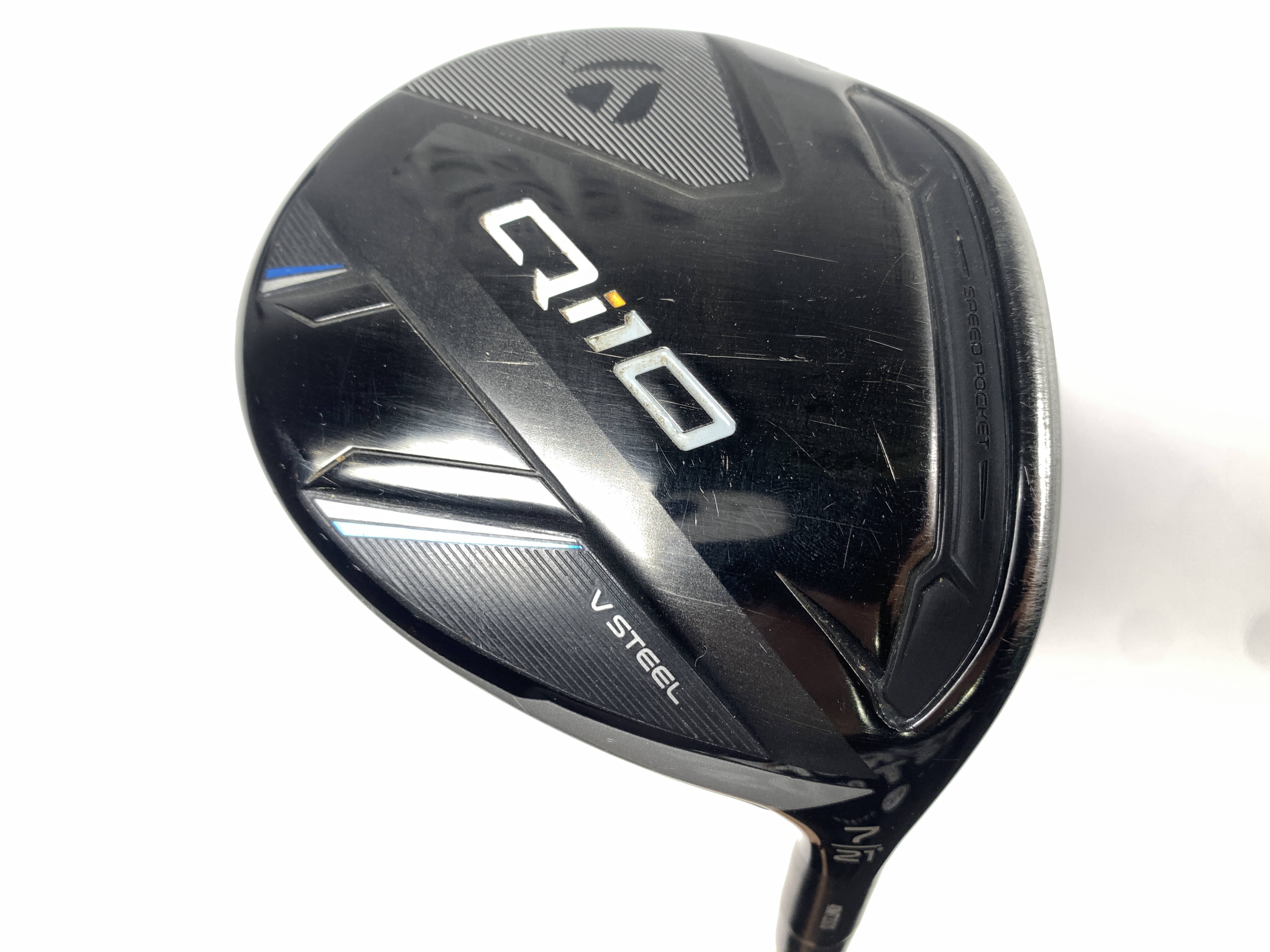 Used TaylorMade Qi10 Golf Fairway Woods | StickHawk