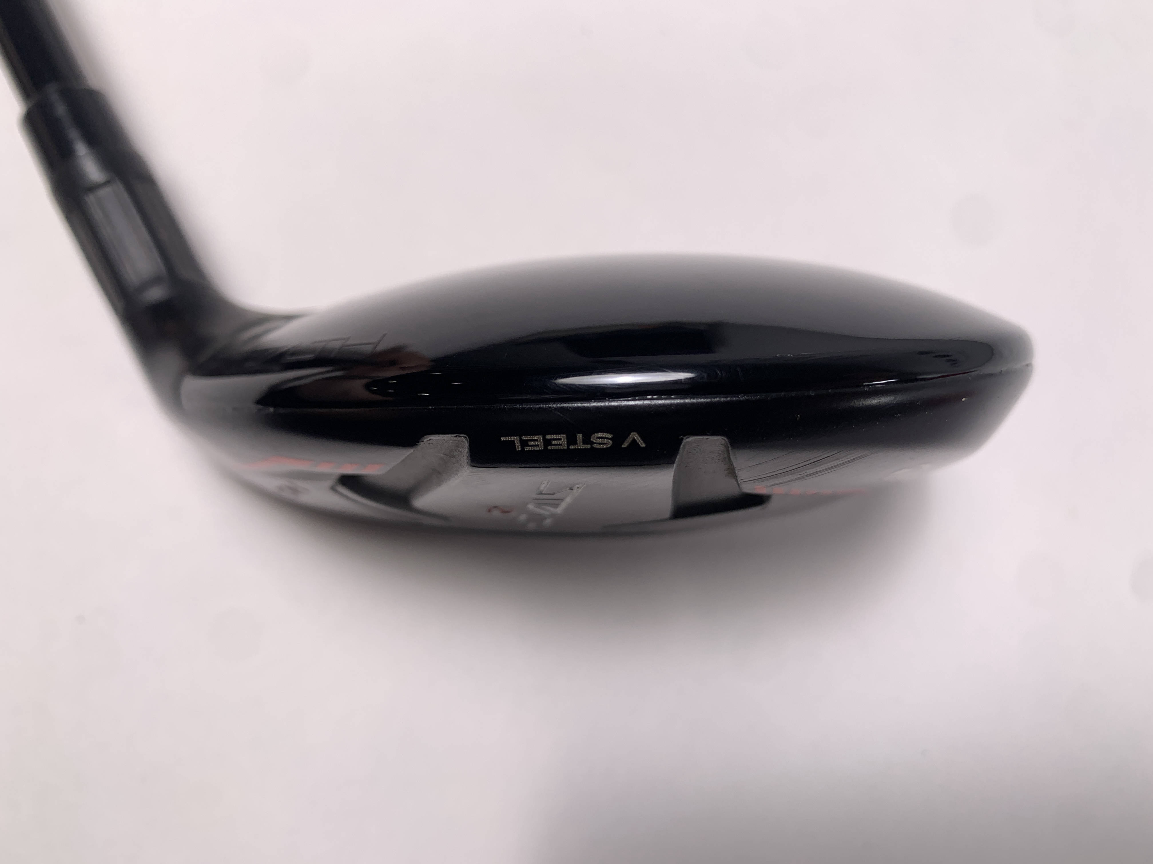 TaylorMade Stealth 2 HD 4 Hybrid 23* Fujikura Vista Pro 50g