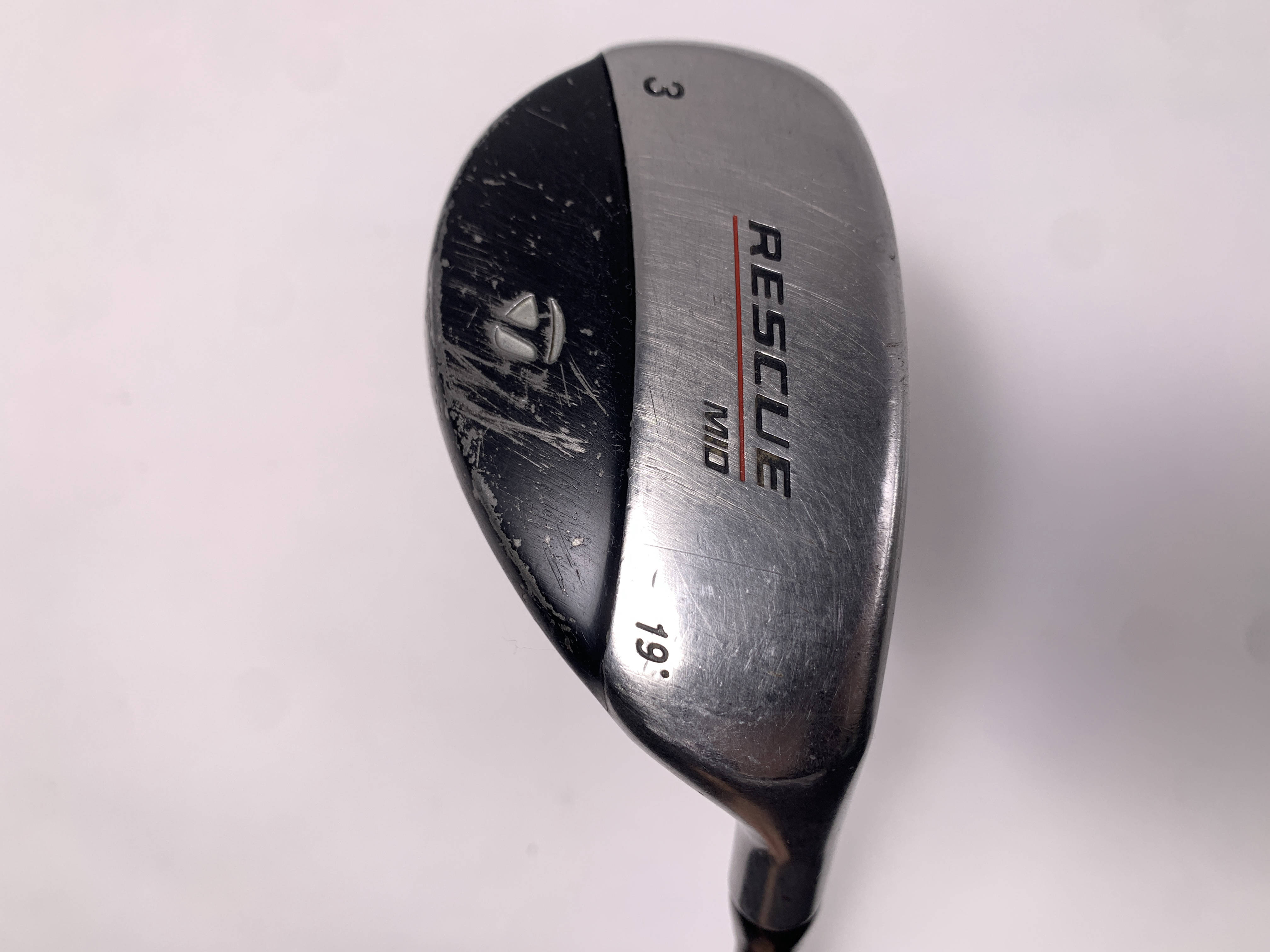 Used TaylorMade Rescue Mid Golf Hybrids | StickHawk