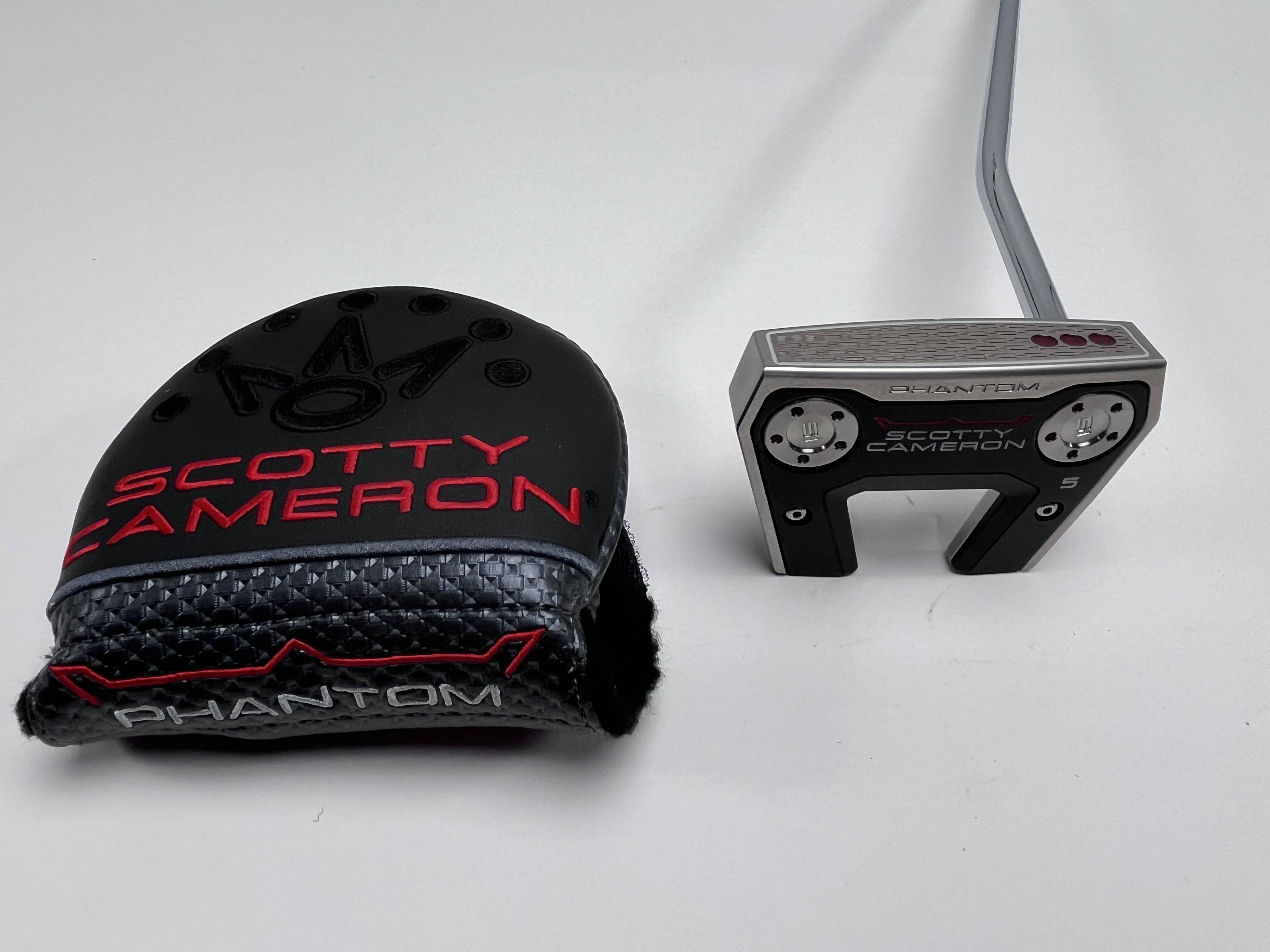 Used Scotty Cameron Golf Putters | StickHawk