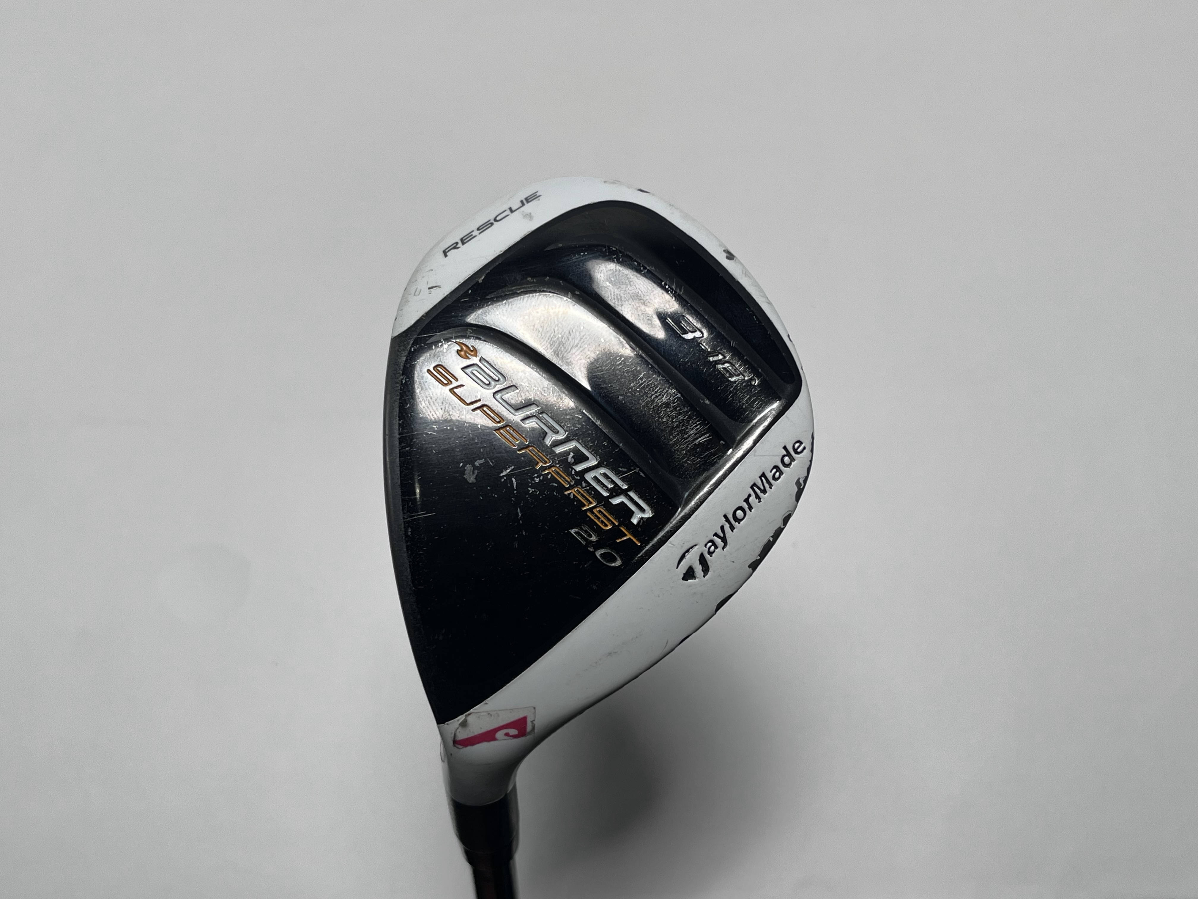 TaylorMade BURNER SUPERFAST2.0 UTセット Used TaylorMade Burner Superfast 2.0 Golf Hybrids | StickHawk