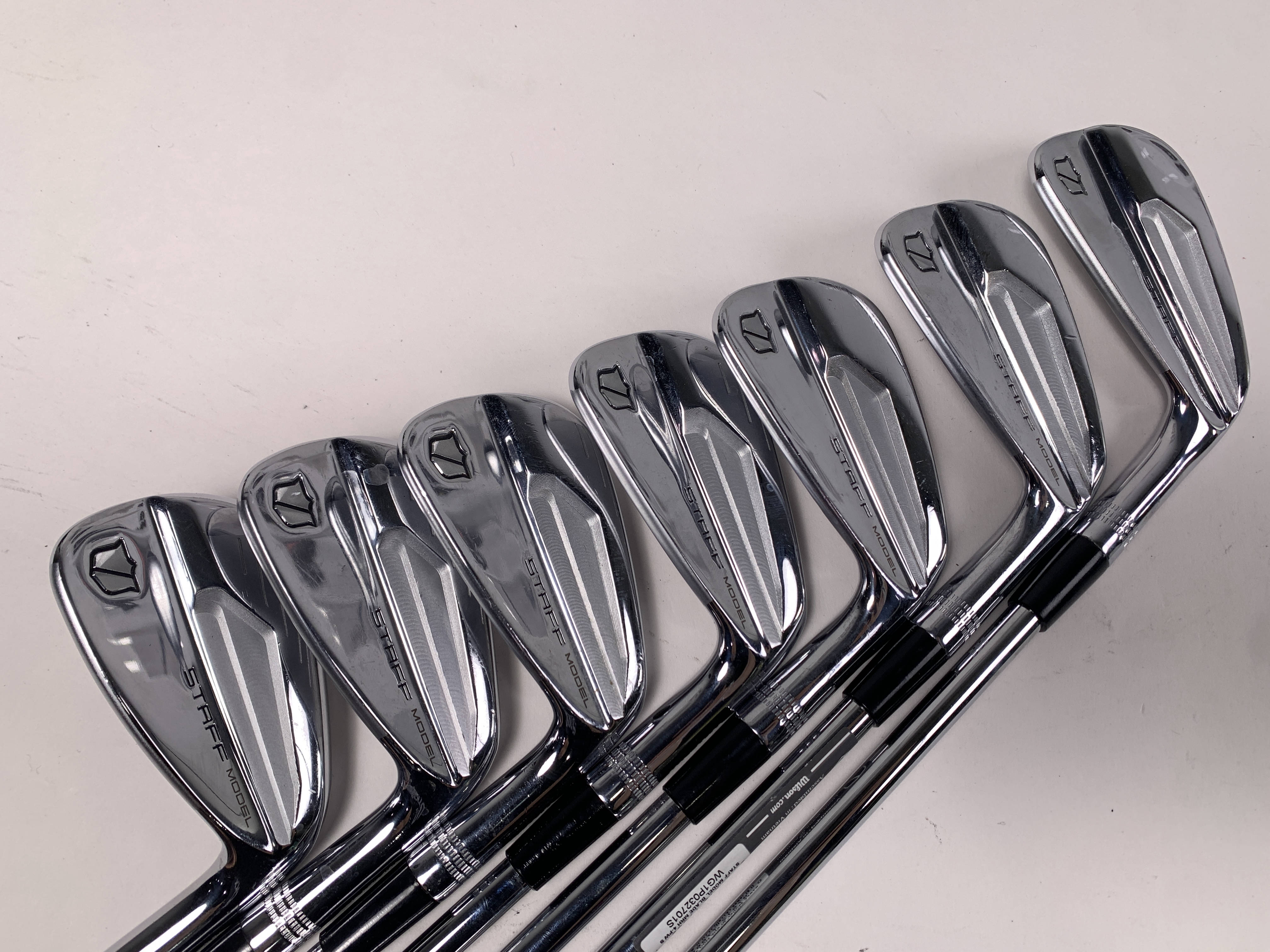 Used Wilson Golf Iron Sets | StickHawk