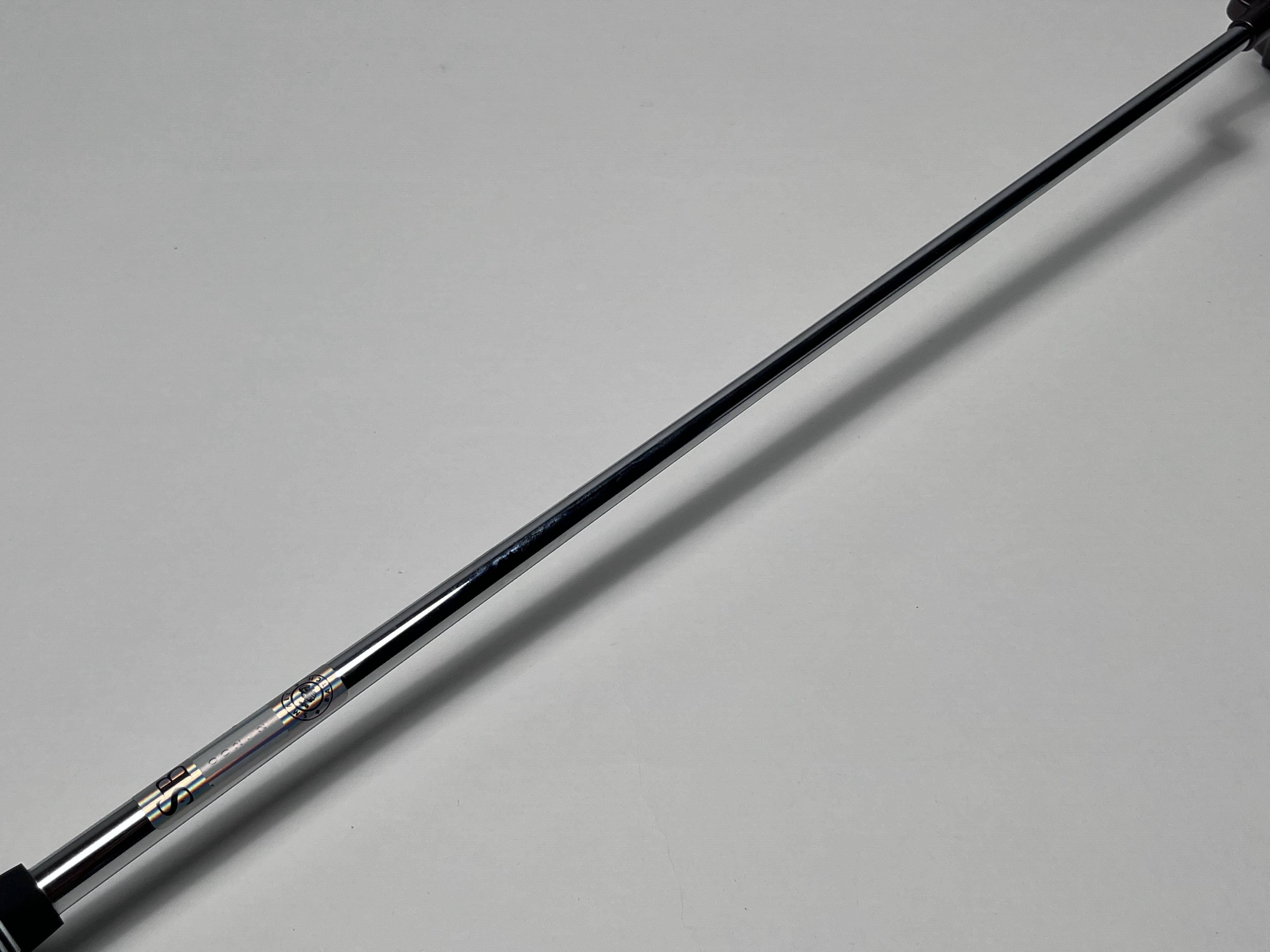 Odyssey Toulon Garage La Grange Small Batch Putter 34