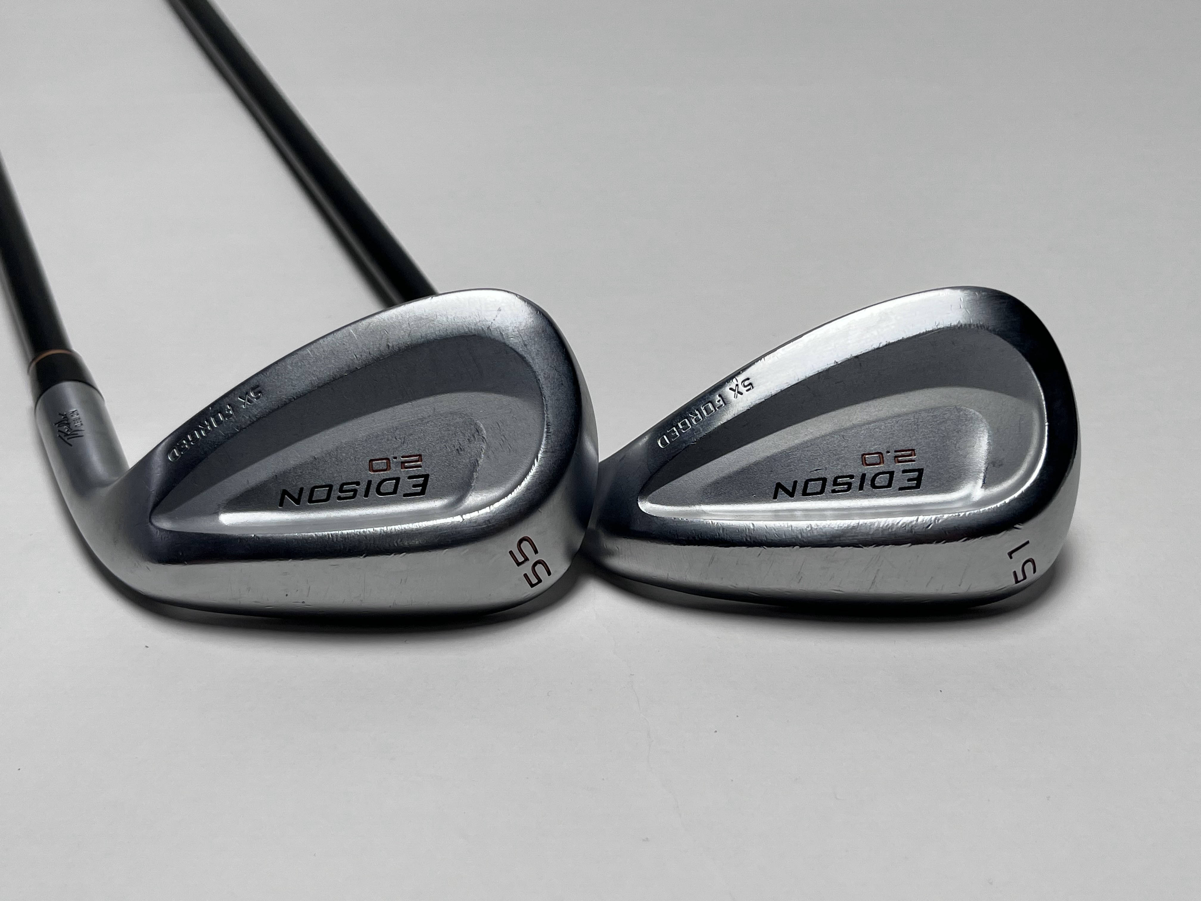 Used Edison Golf Wedges | StickHawk