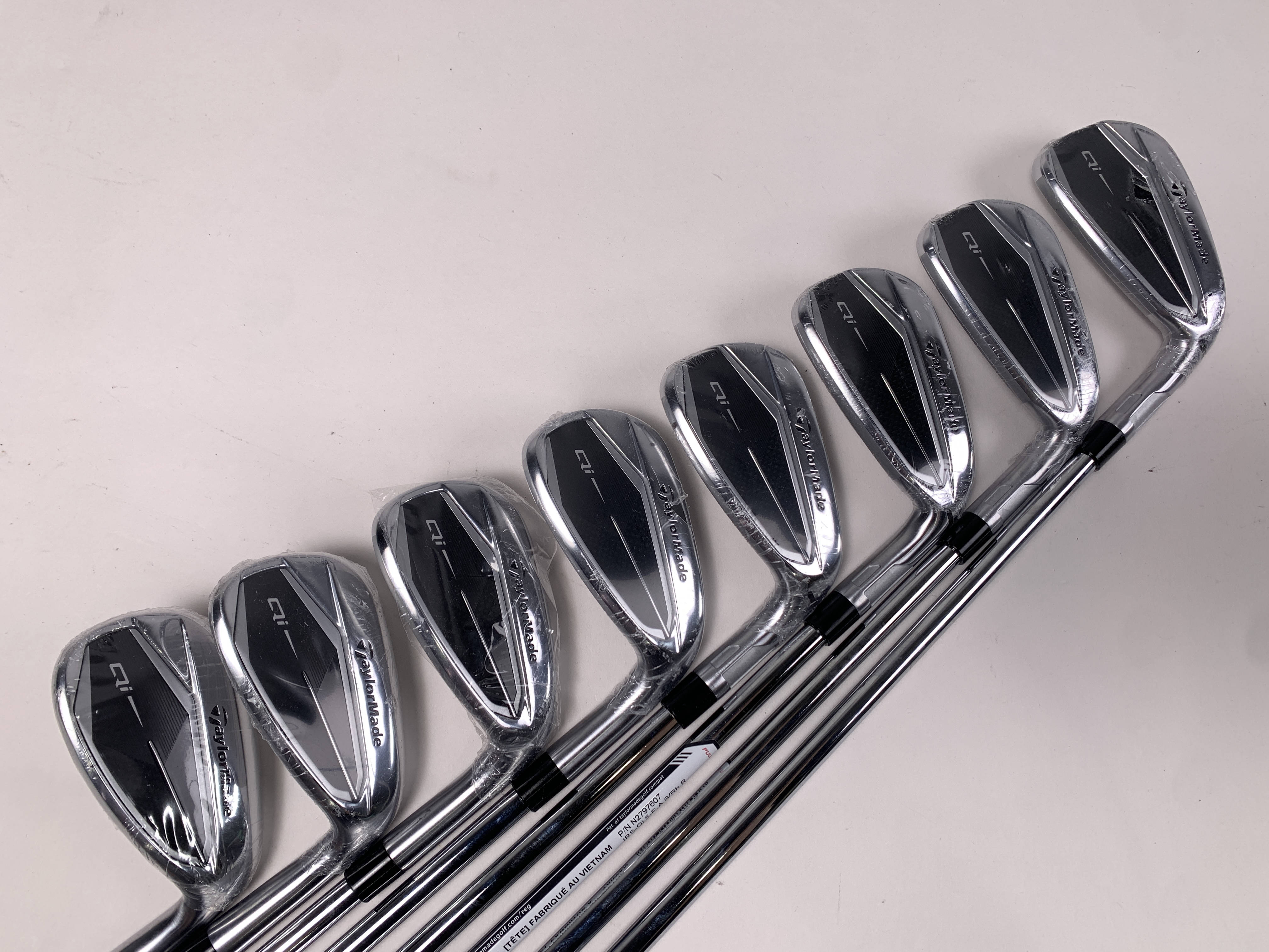 Used TaylorMade Golf Iron Sets | StickHawk