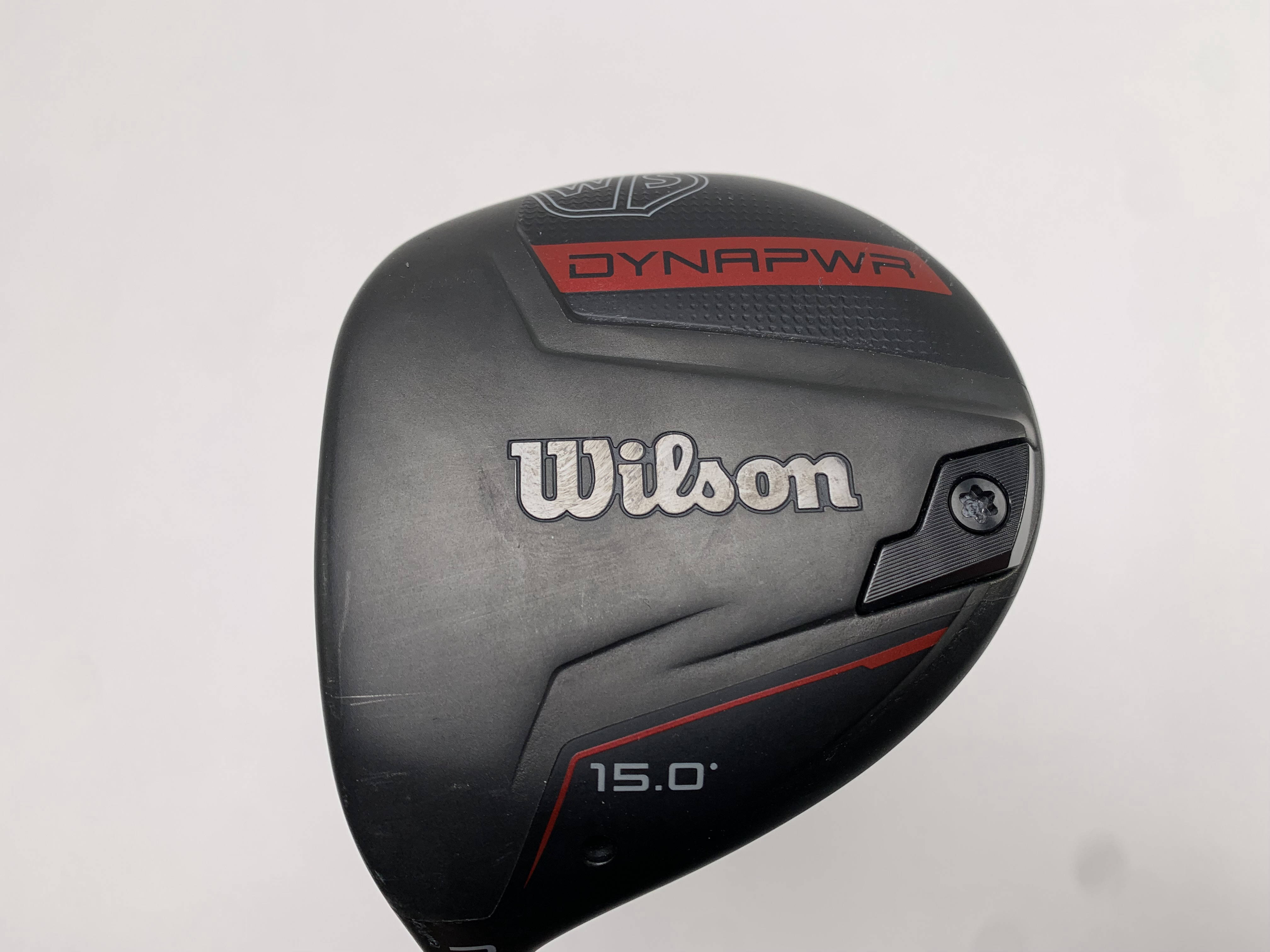 Used Wilson Golf Fairway Woods | StickHawk