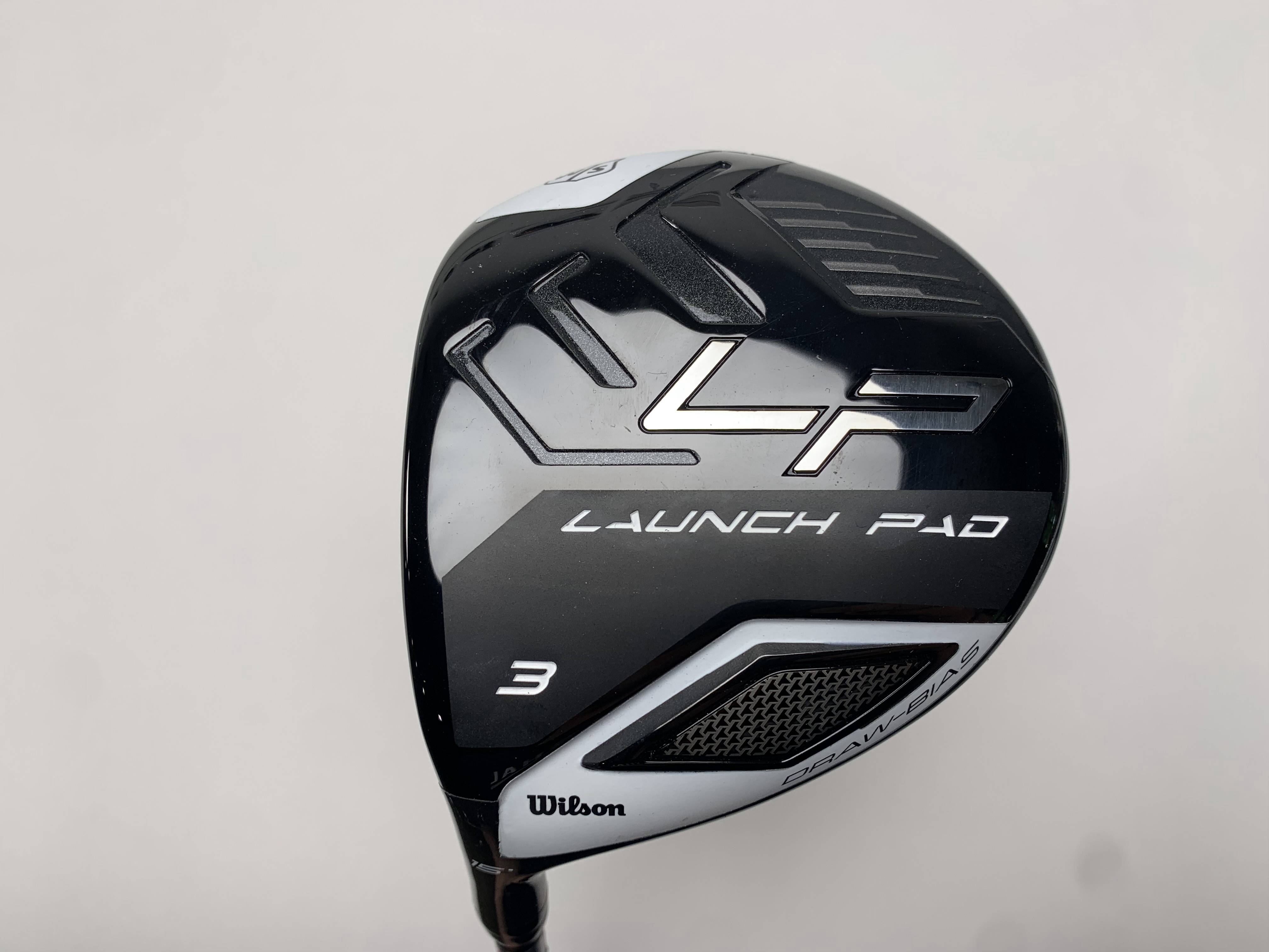 Used Wilson Golf Fairway Woods | StickHawk