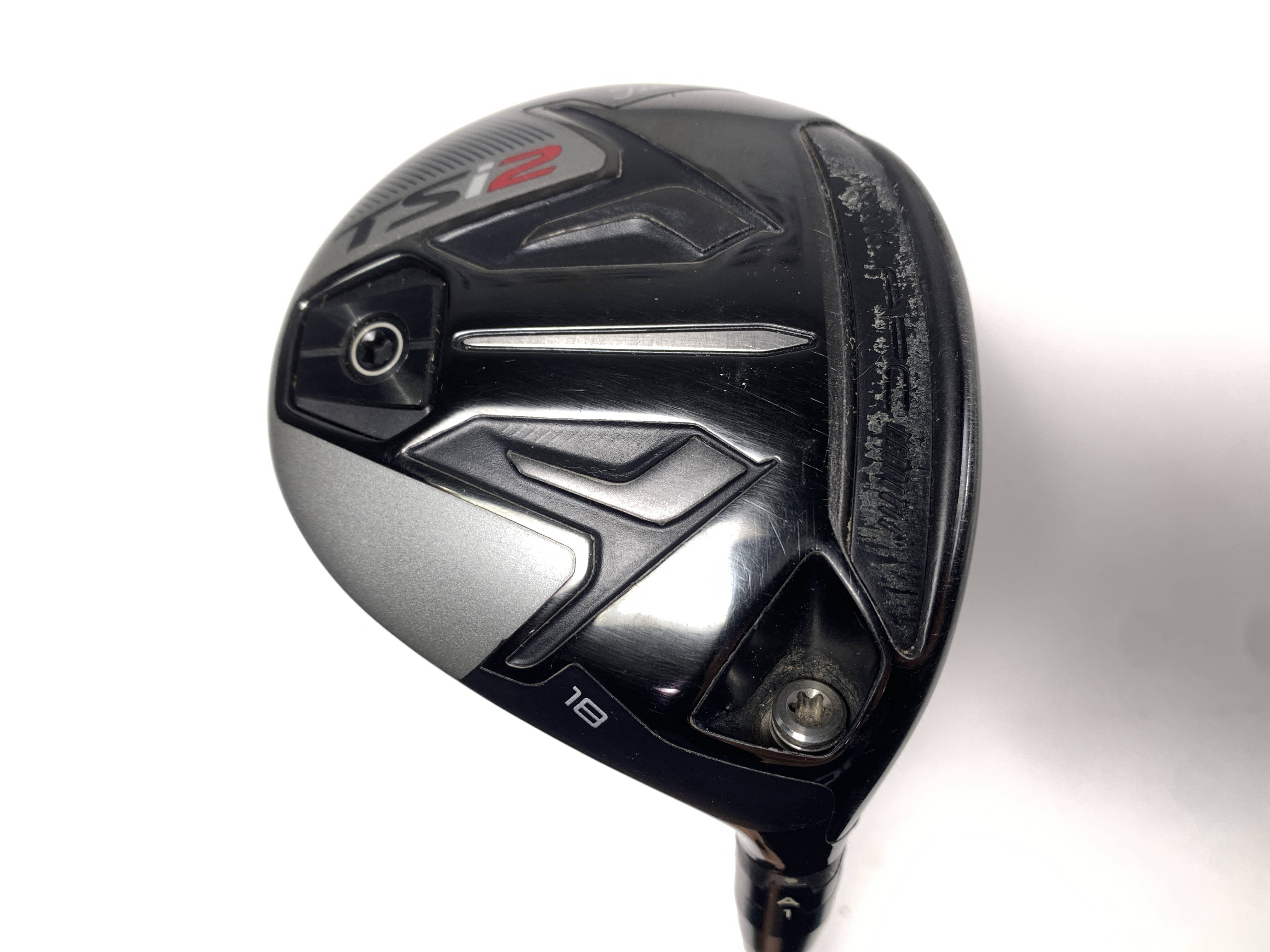 Used Titleist TSi2 Golf Fairway Woods | StickHawk