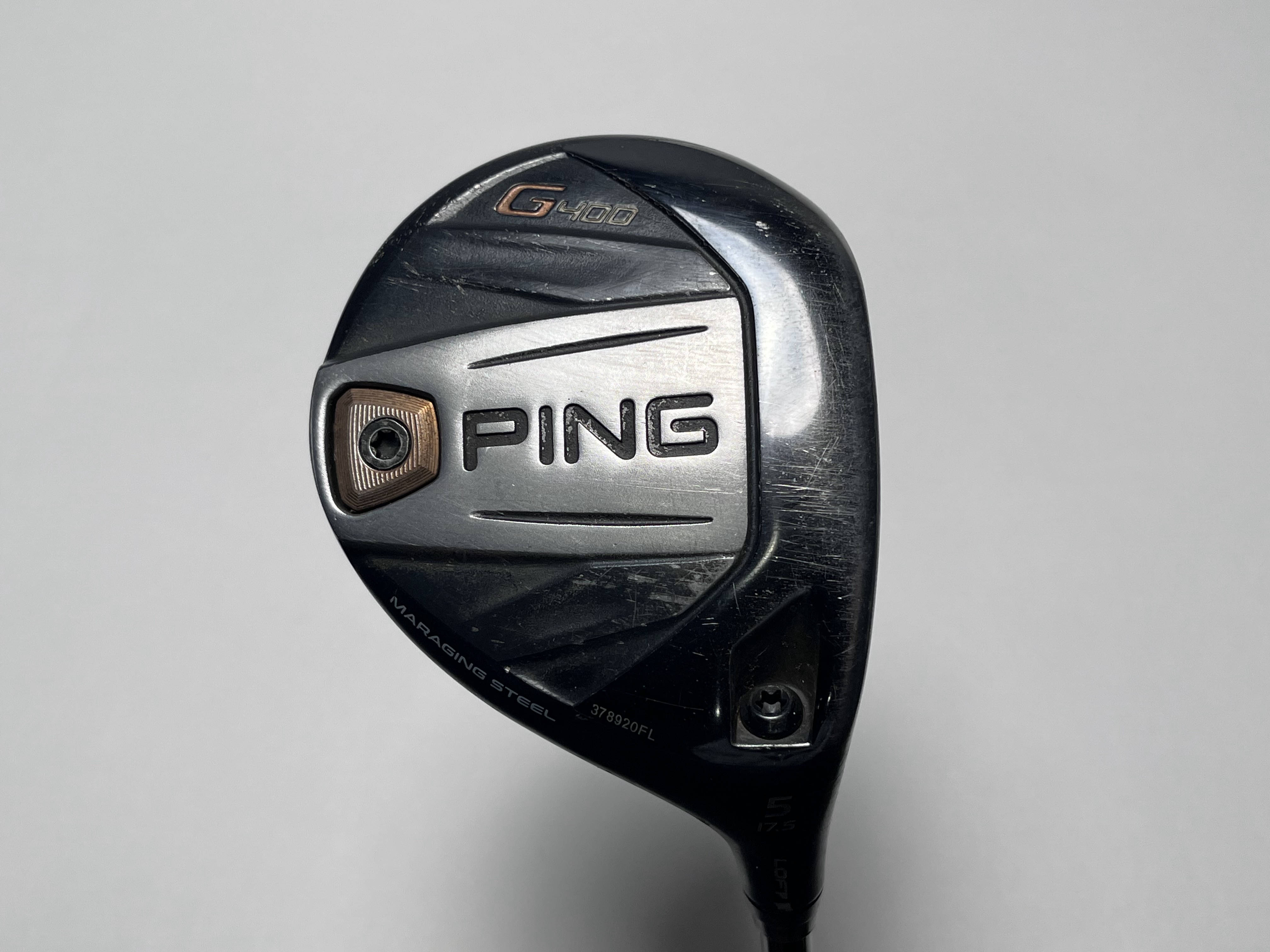 PING G400 5W ヘッド Ping G400 Driver Review - Golfalot