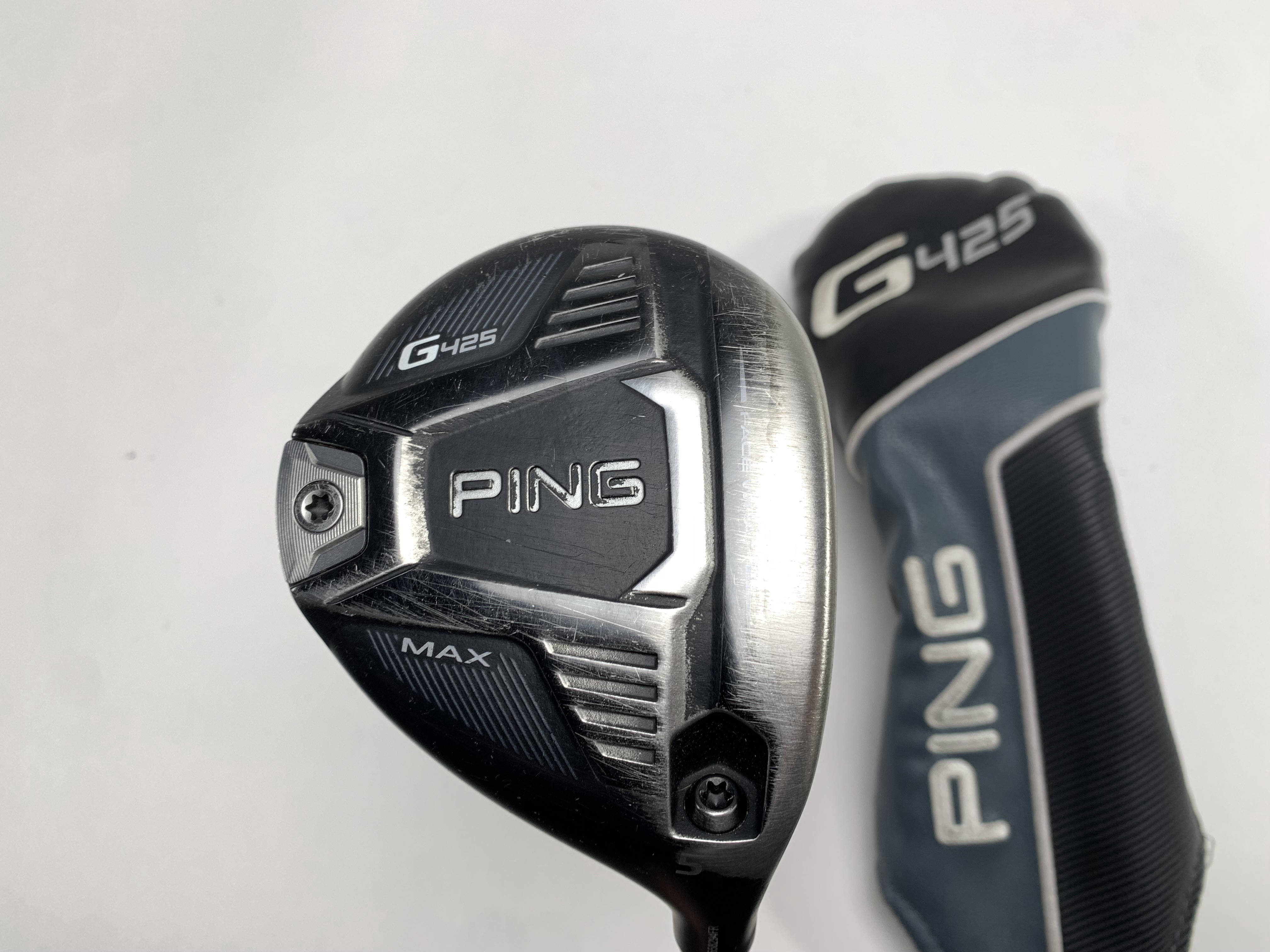 Used Ping G425 Max Golf Fairway Woods | StickHawk