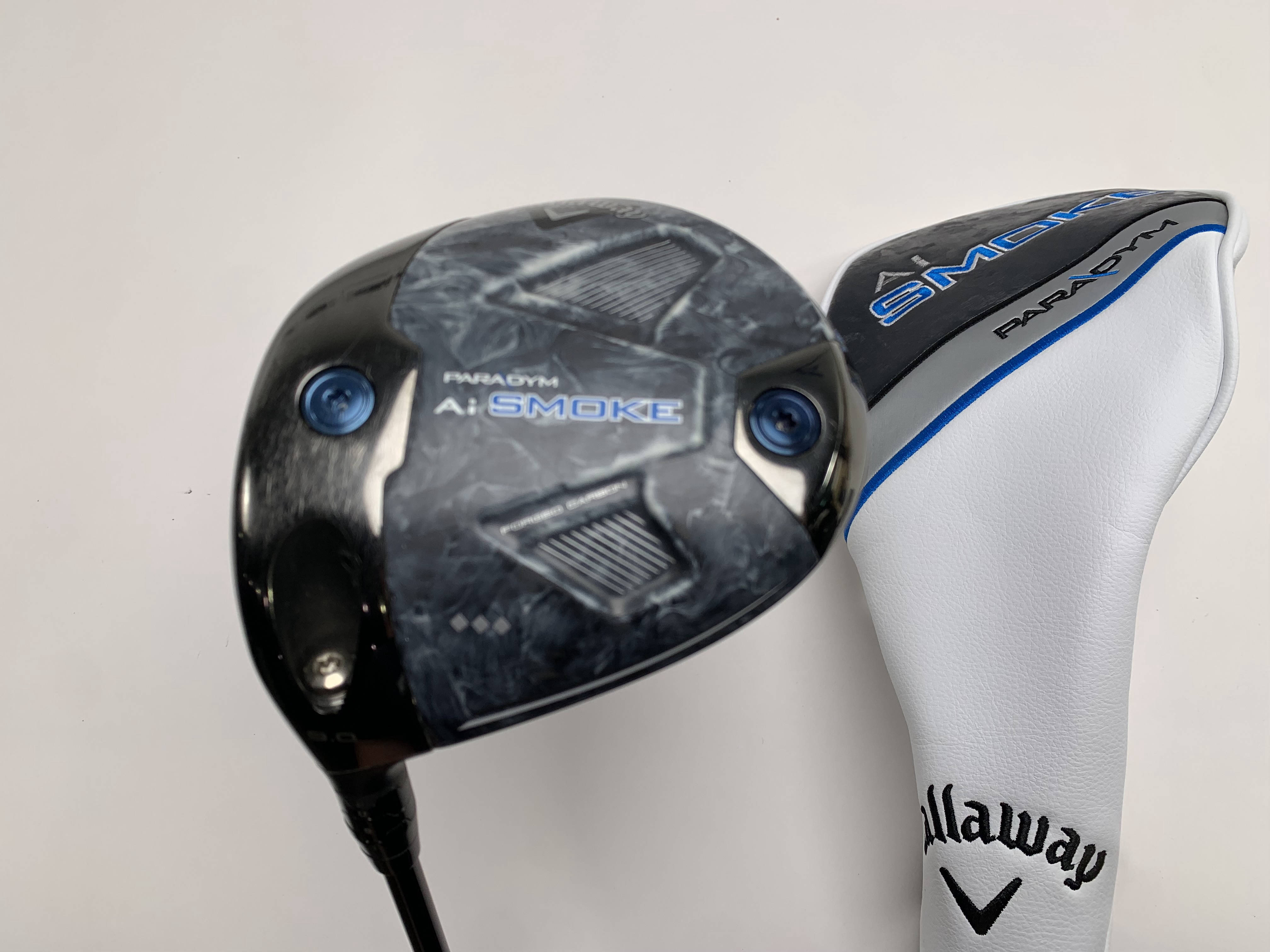 Used Callaway Paradym Ai Smoke TD Golf Drivers | StickHawk