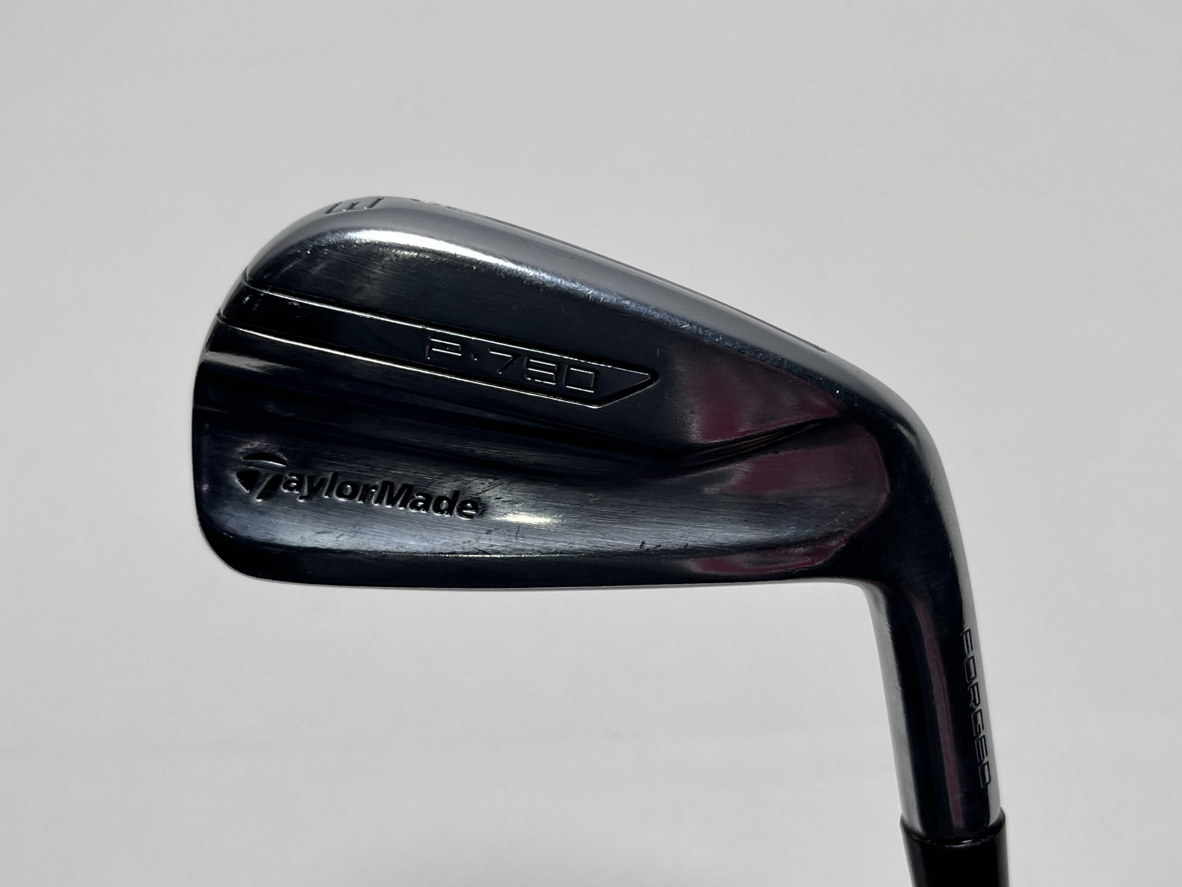 Used TaylorMade P790 2017 Golf Single Irons | StickHawk