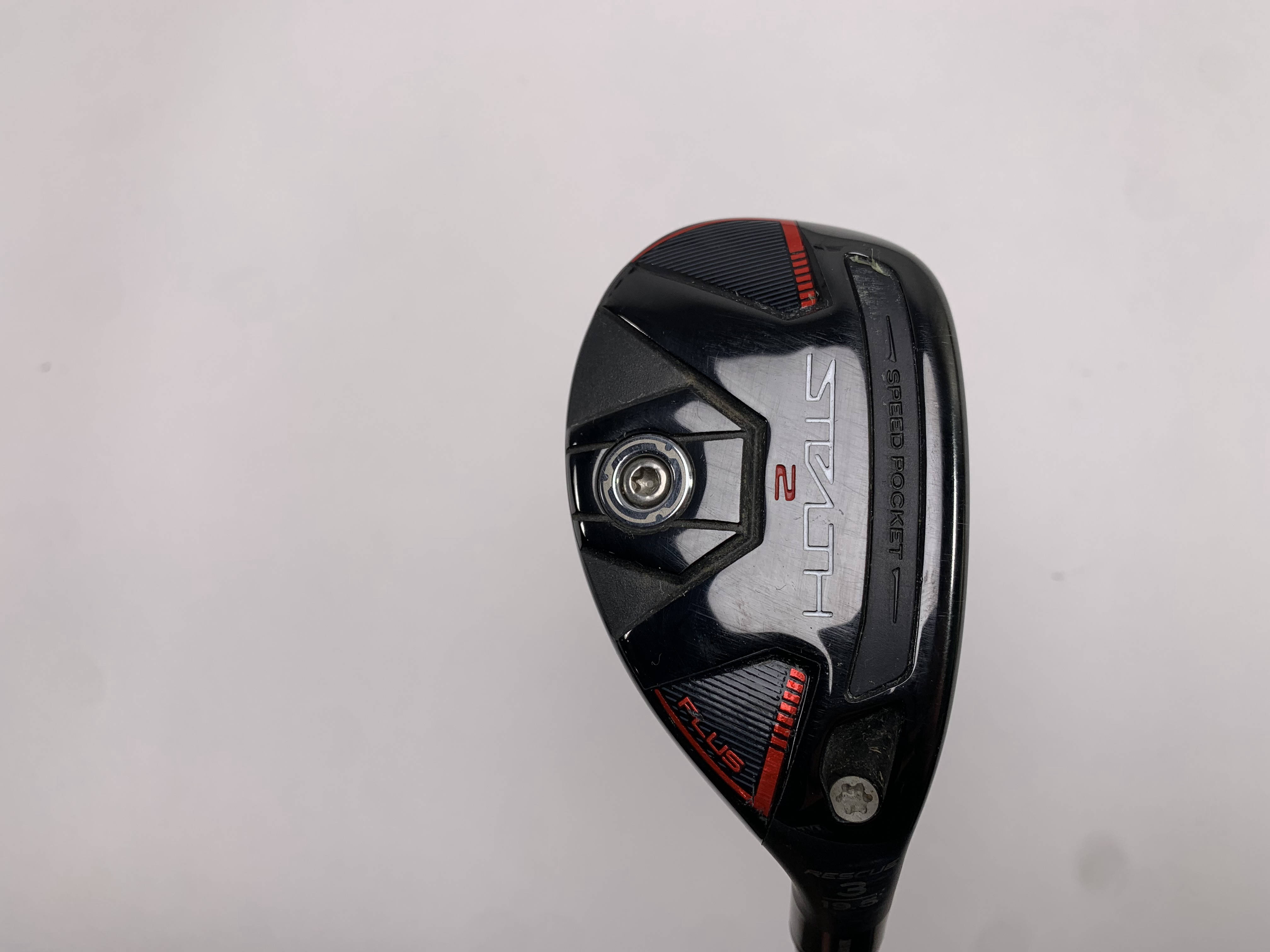 Used TaylorMade Stealth 2 Golf Hybrids | StickHawk