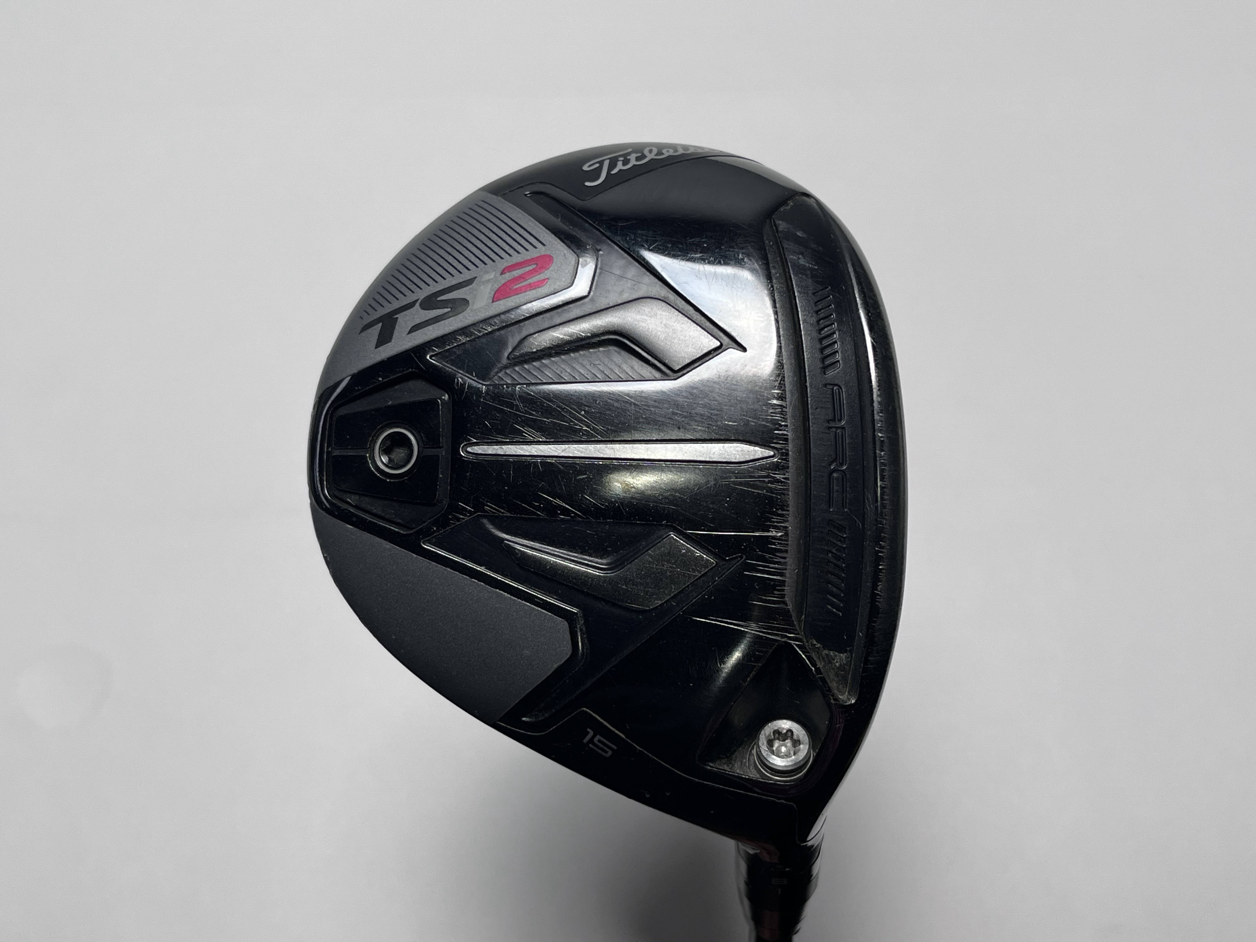 Used Titleist TSi2 Golf Fairway Woods | StickHawk