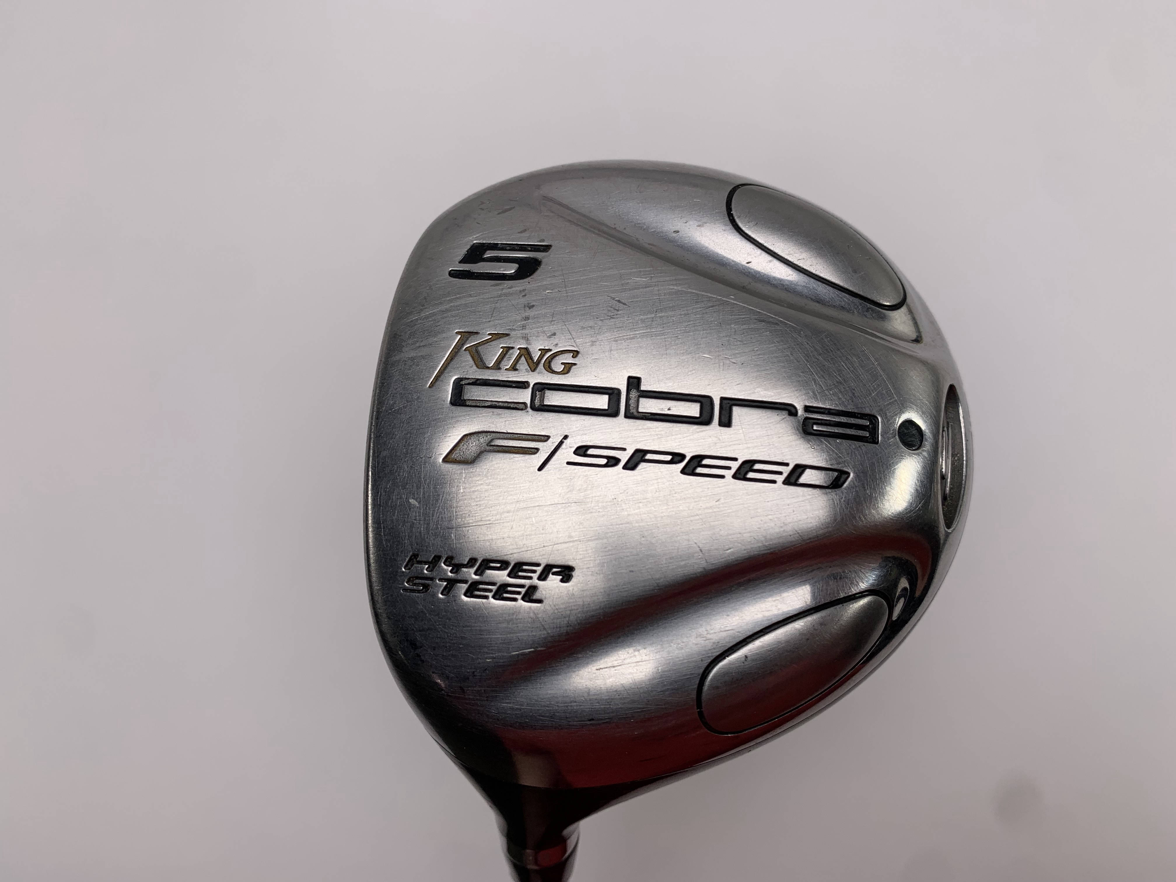 Used Cobra F Speed Golf Fairway Woods | StickHawk