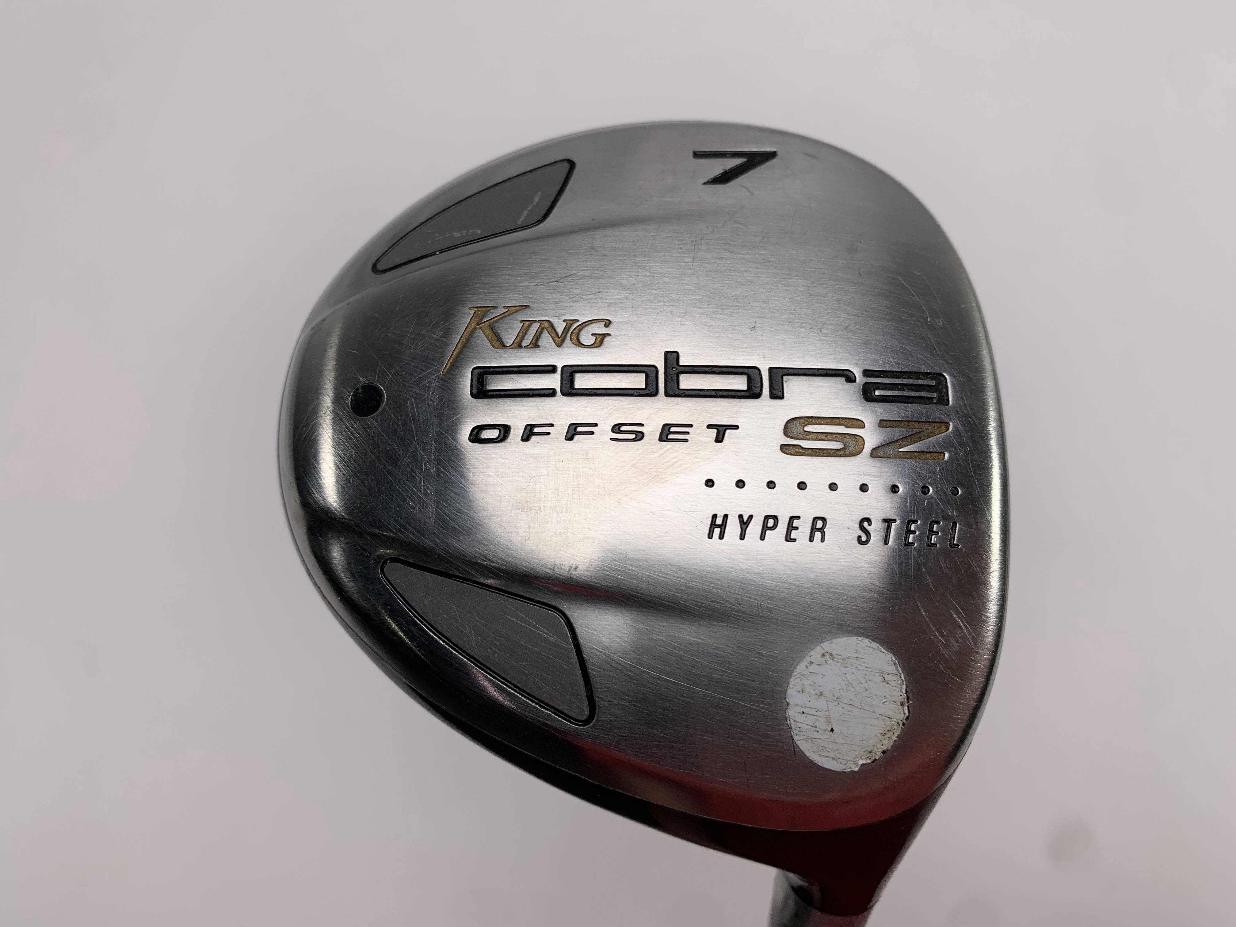 Cobra KING SZ フェアウェイウッド FWY7 25.5° 9W相当 コブラ KING