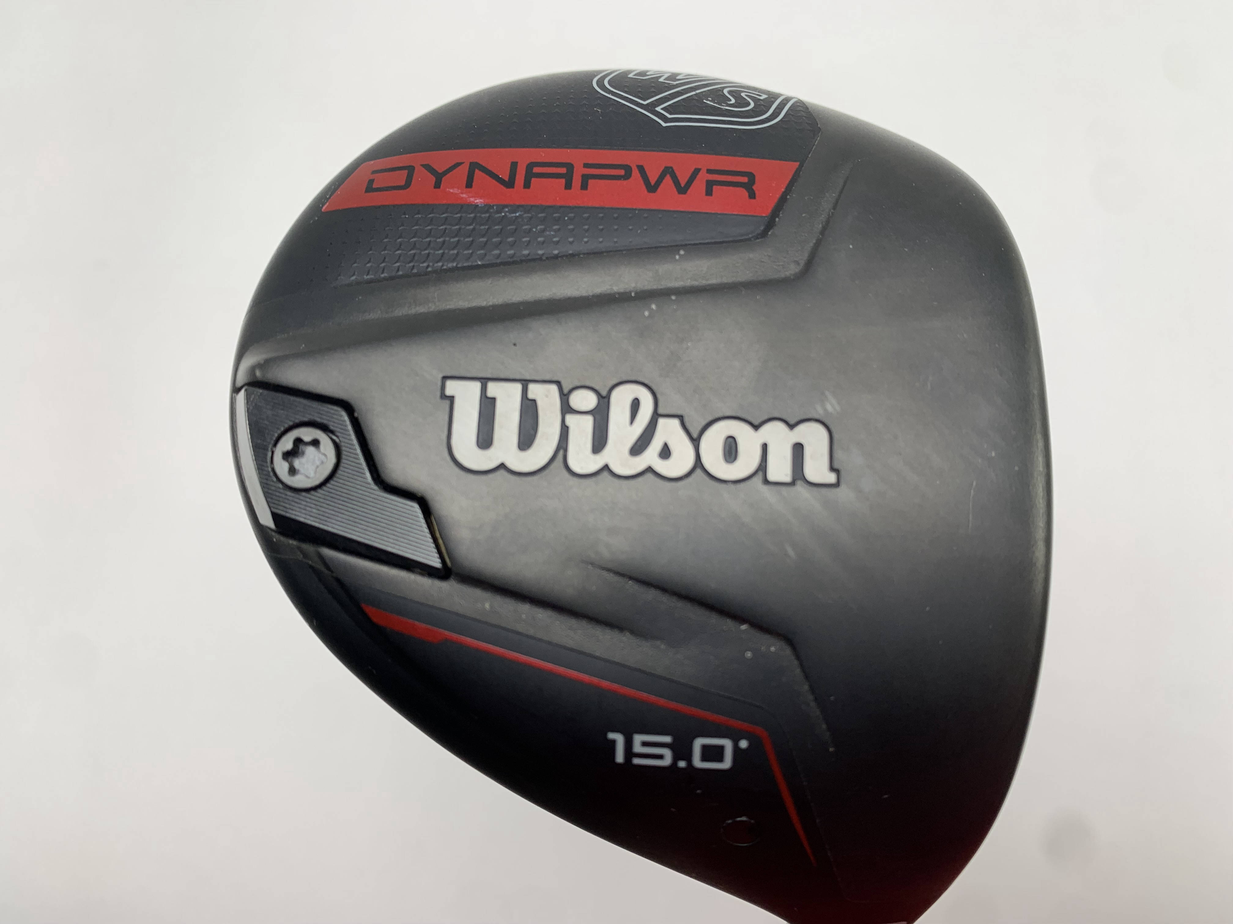 Used Wilson Golf Fairway Woods | StickHawk