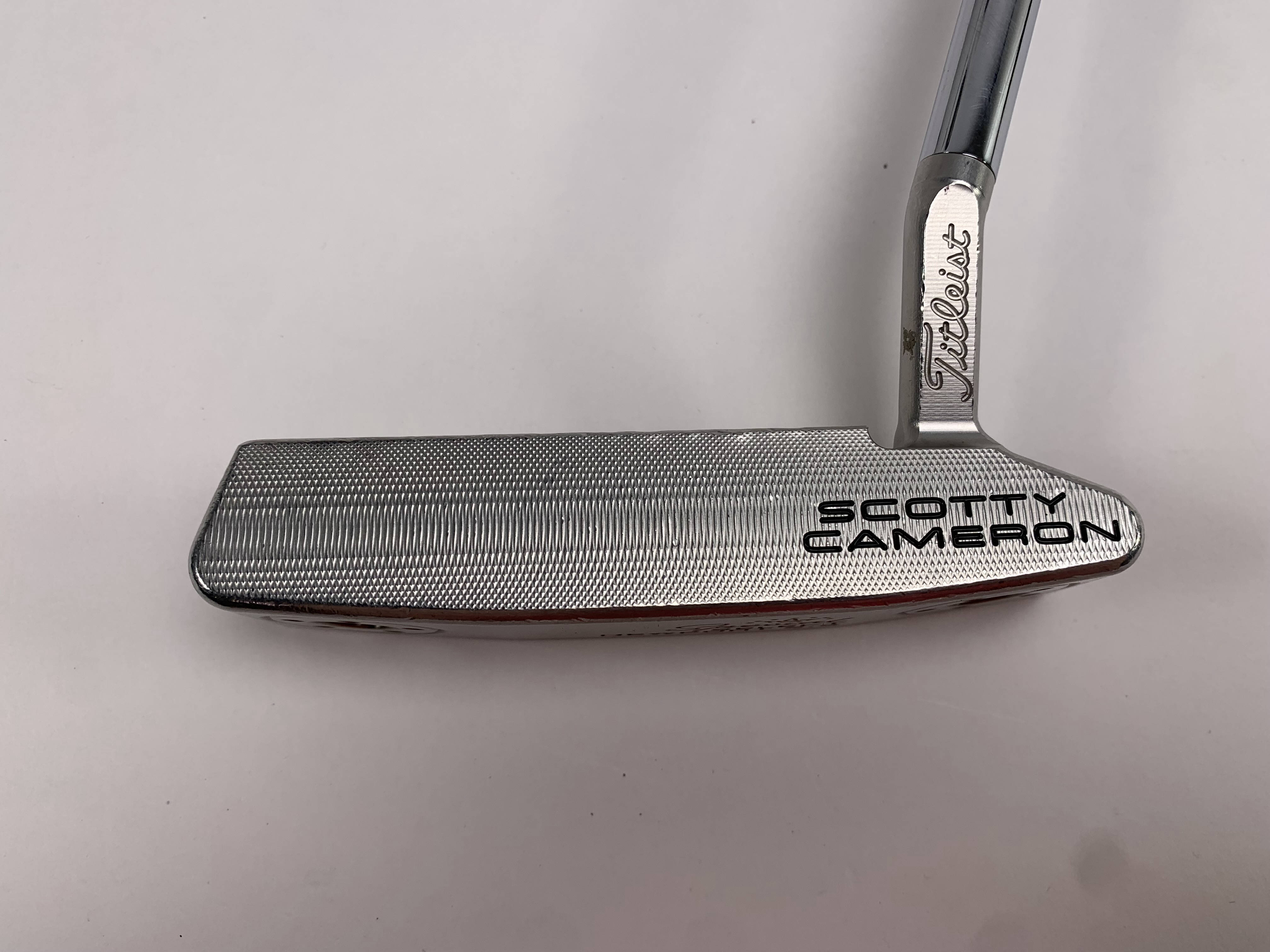 Scotty Cameron Special Select Newport 2.5 Putter 34
