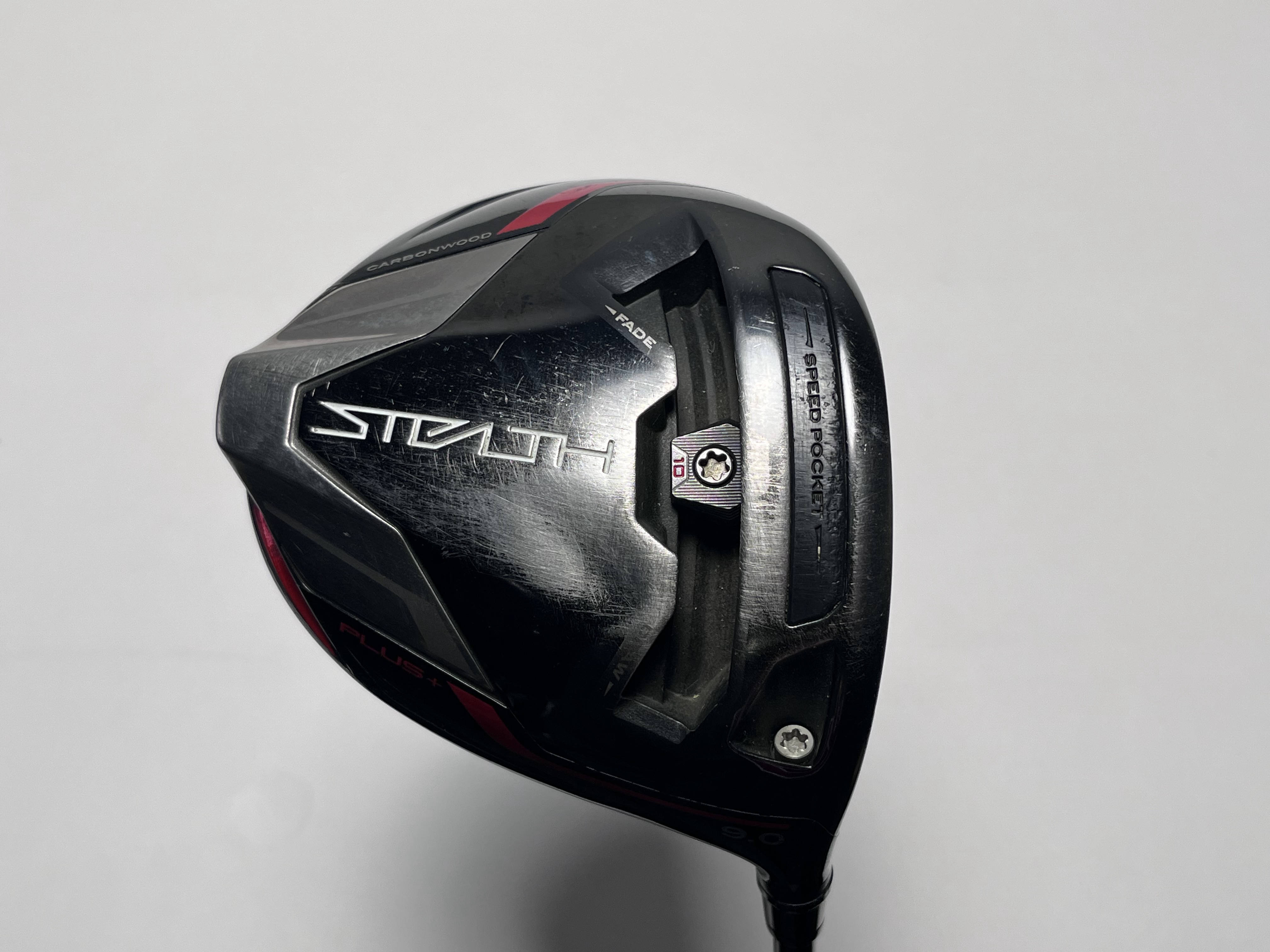 and Stealth TaylorMade 2022 LOOK: FIRST ベンタスブラック　レフティ 5w plus Stealth TaylorMade Stealth Driver Plus クラブ
