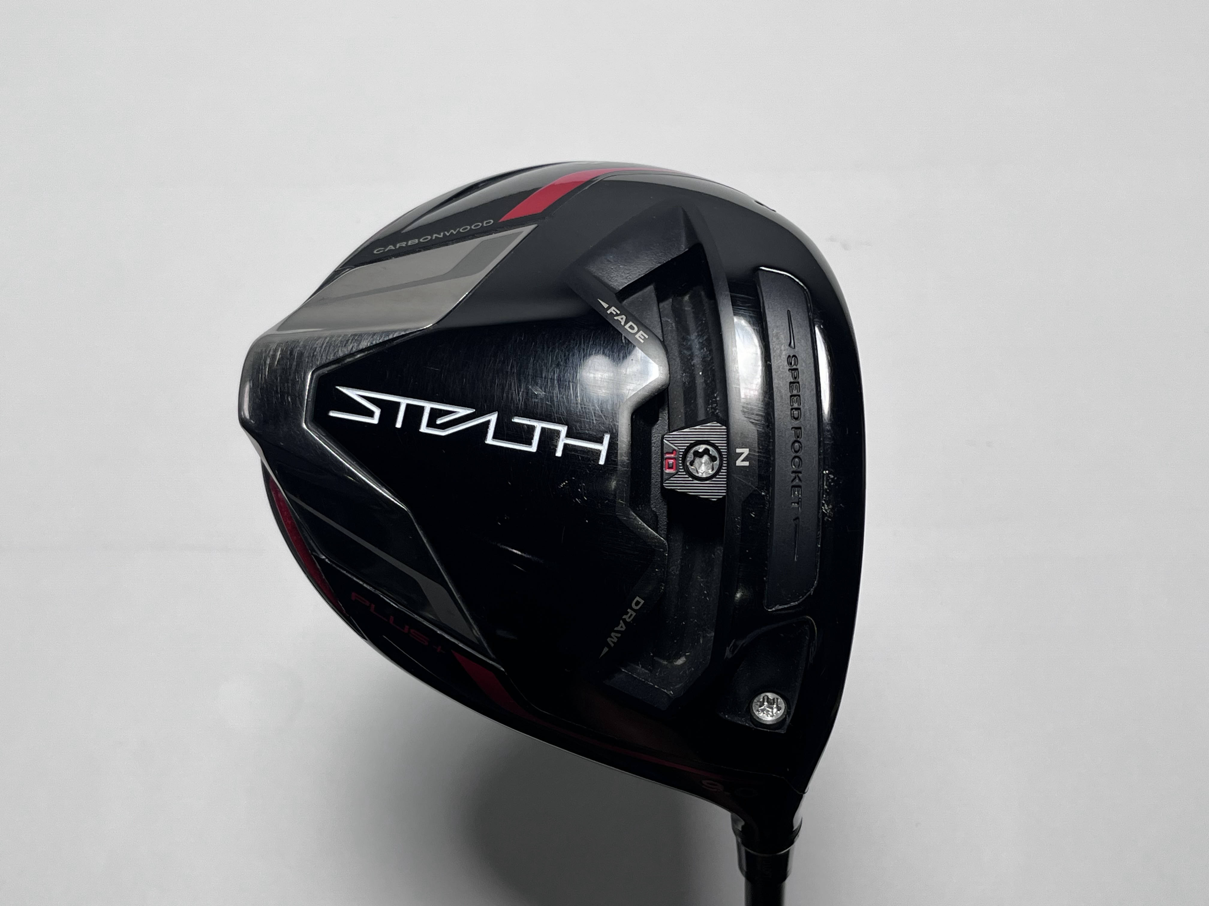 Used TaylorMade Stealth Plus Golf Drivers | StickHawk
