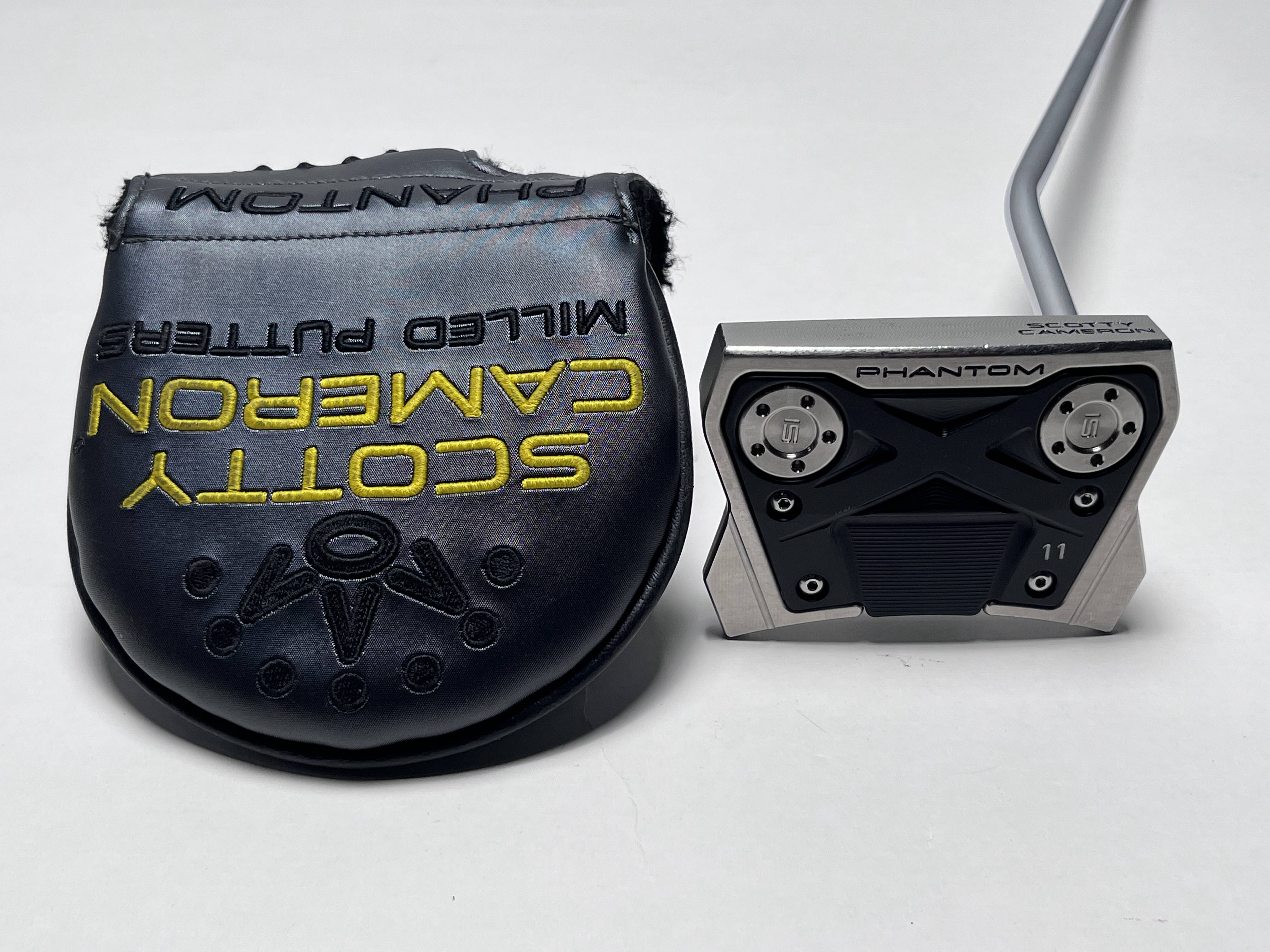 Scotty Cameron Phantom X 11 2022 Putter 34