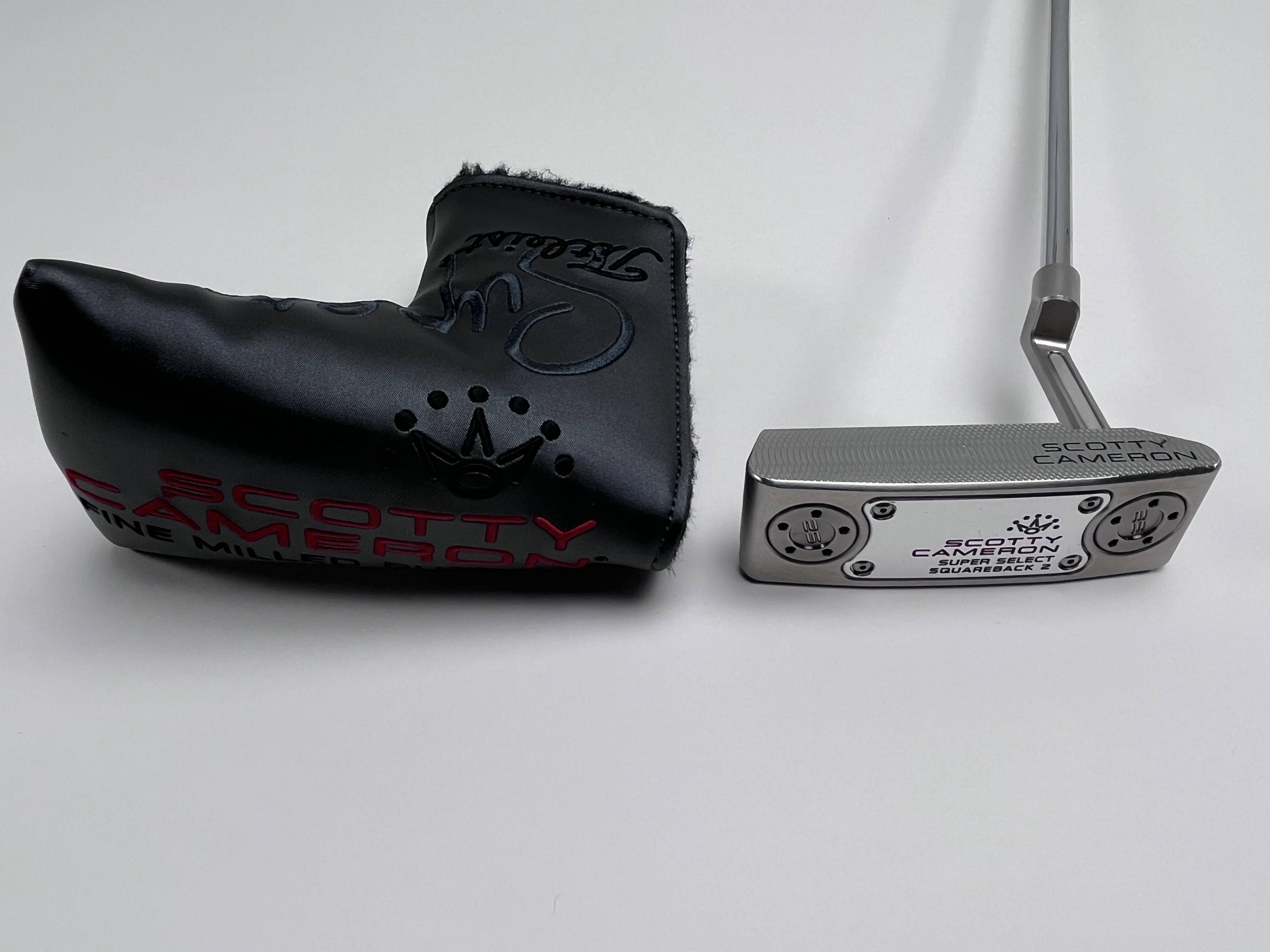 Used Scotty Cameron Golf Putters | StickHawk