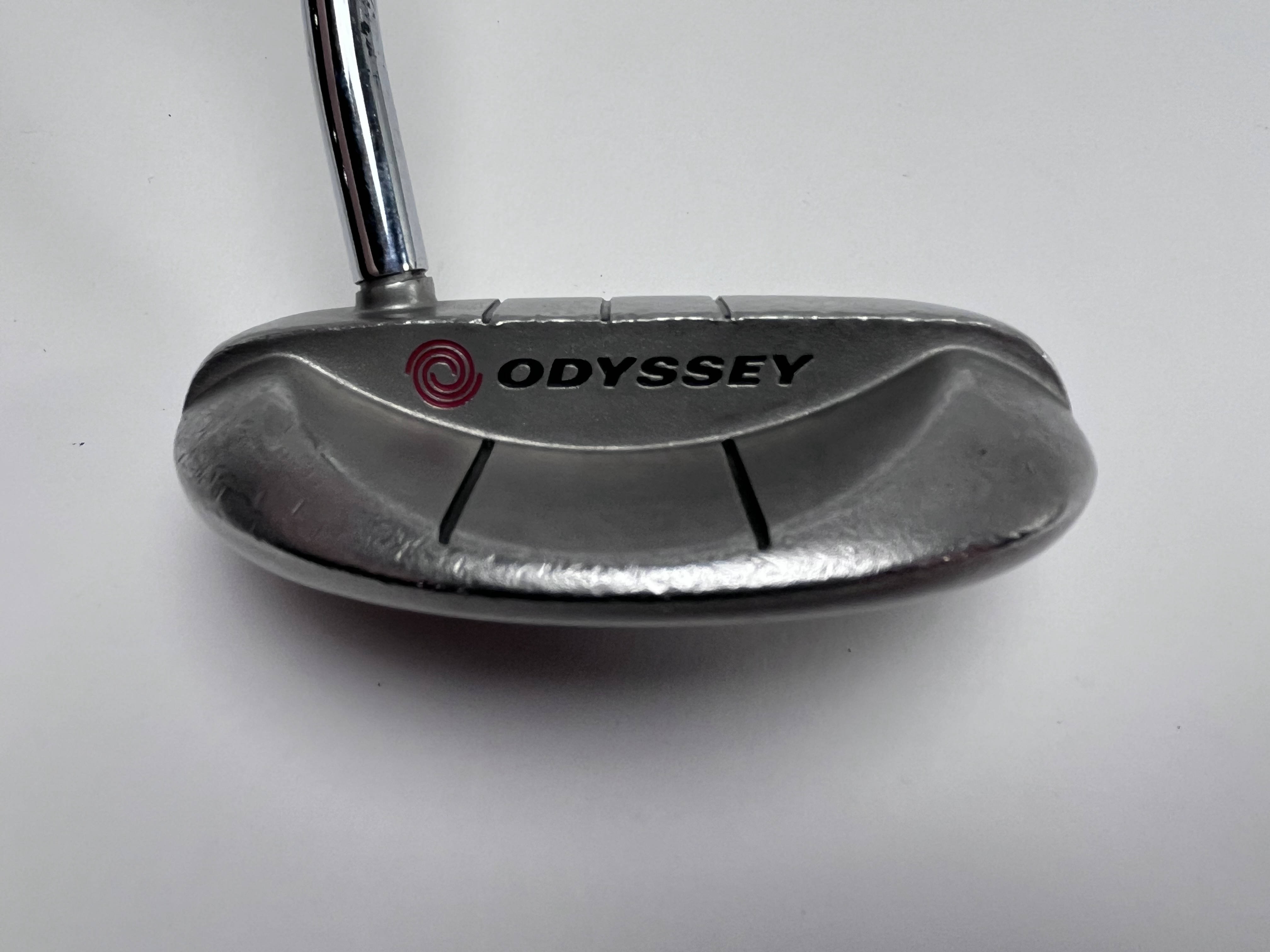 Odyssey White Hot Pro Rossie Putter 33