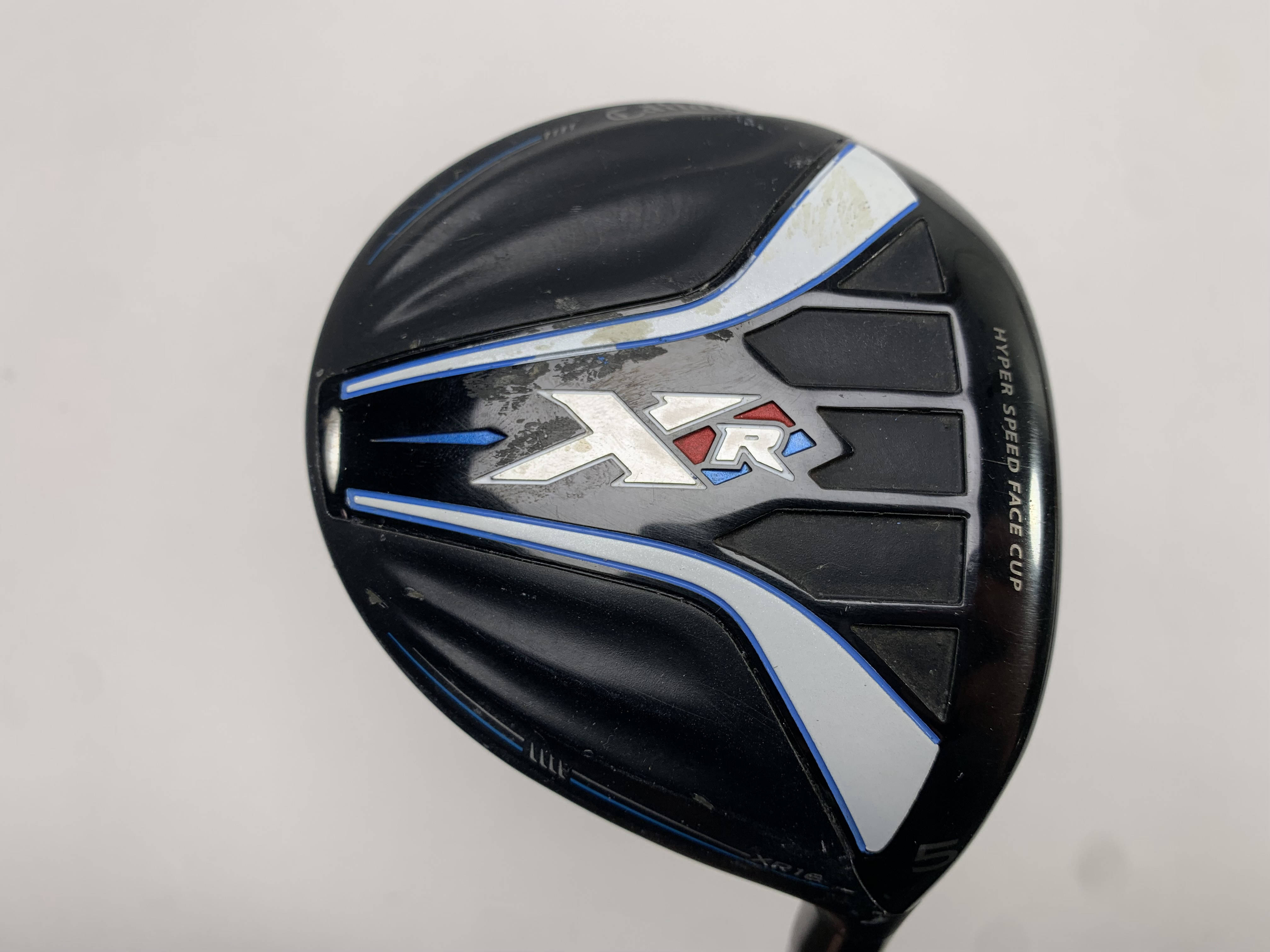 Used Callaway XR 16 Golf Fairway Woods | StickHawk