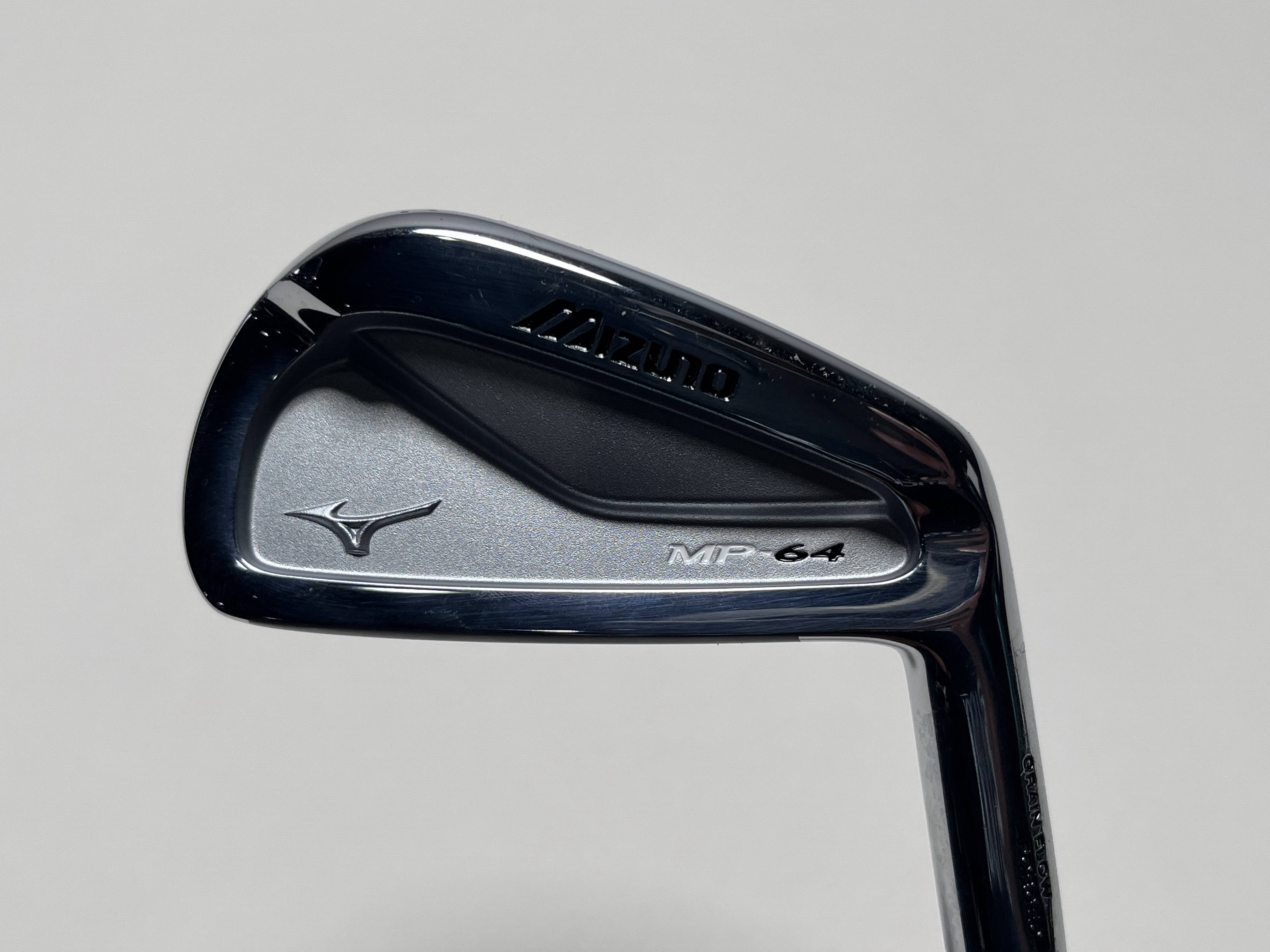 Used Mizuno MP 64 Golf Single Irons | StickHawk