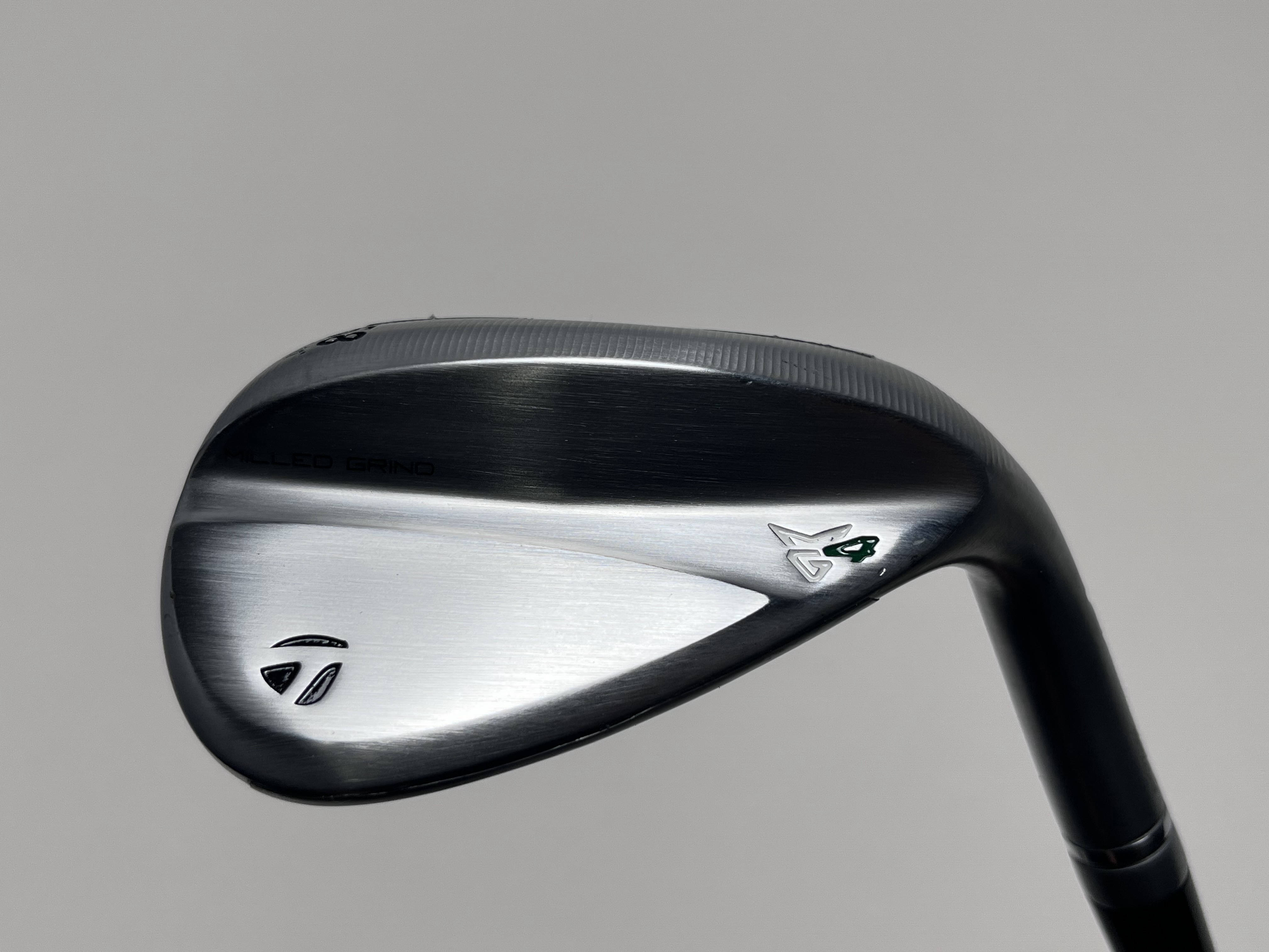 Used TaylorMade Milled Grind 4 Chrome Golf Wedges | StickHawk