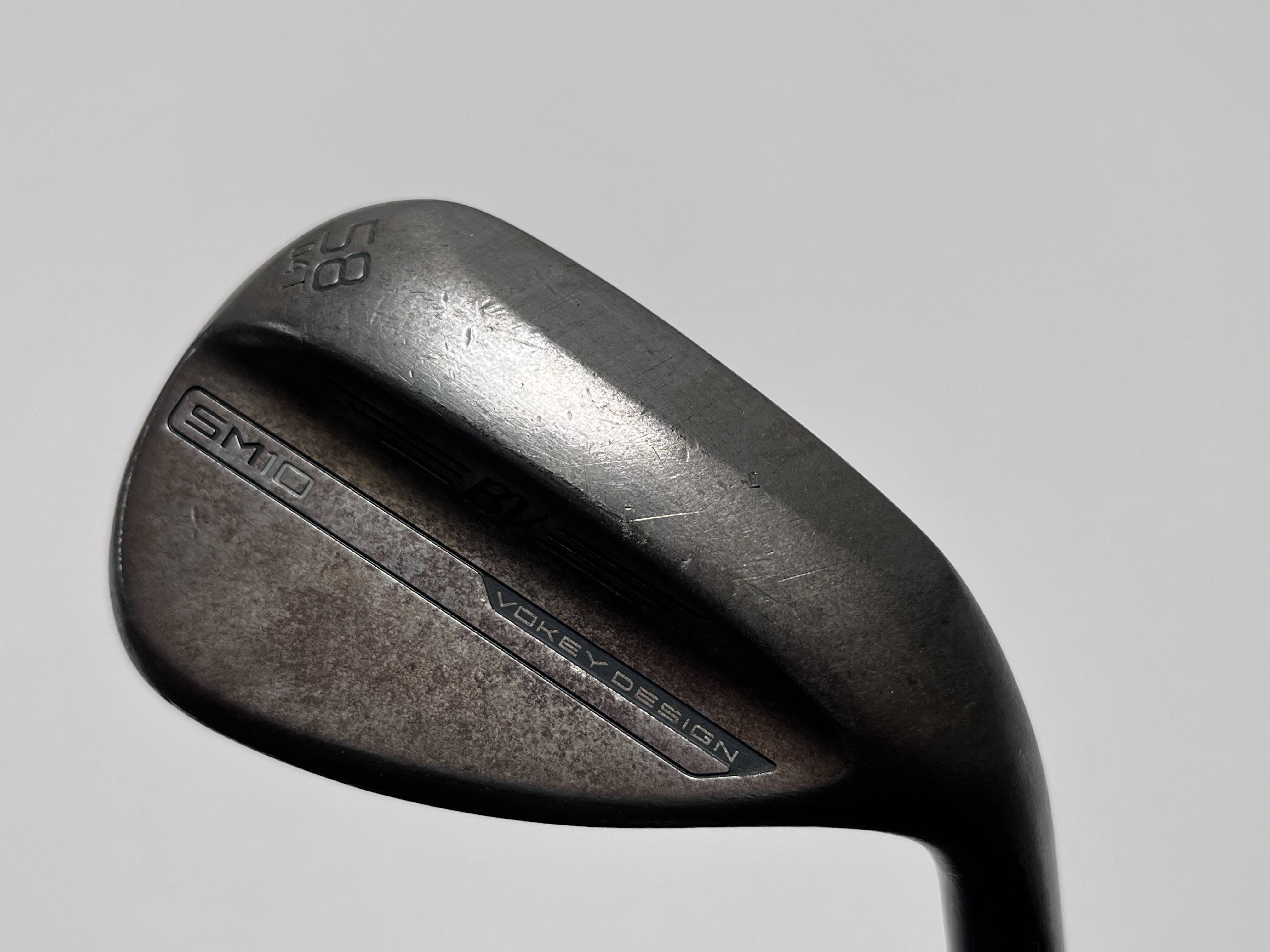 Titleist Vokey SM10 Raw Wedge 58* 4 T-Grind NS Pro Modus 3 Tour