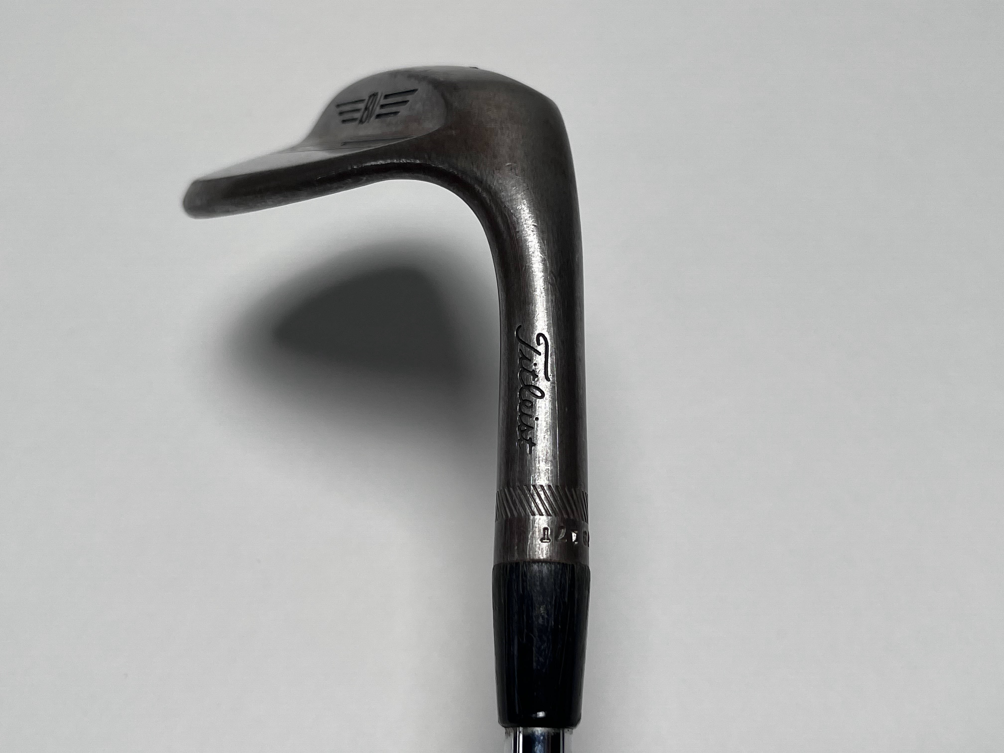 Titleist Vokey SM10 Raw Wedge 58* 4 T-Grind NS Pro Modus 3 Tour