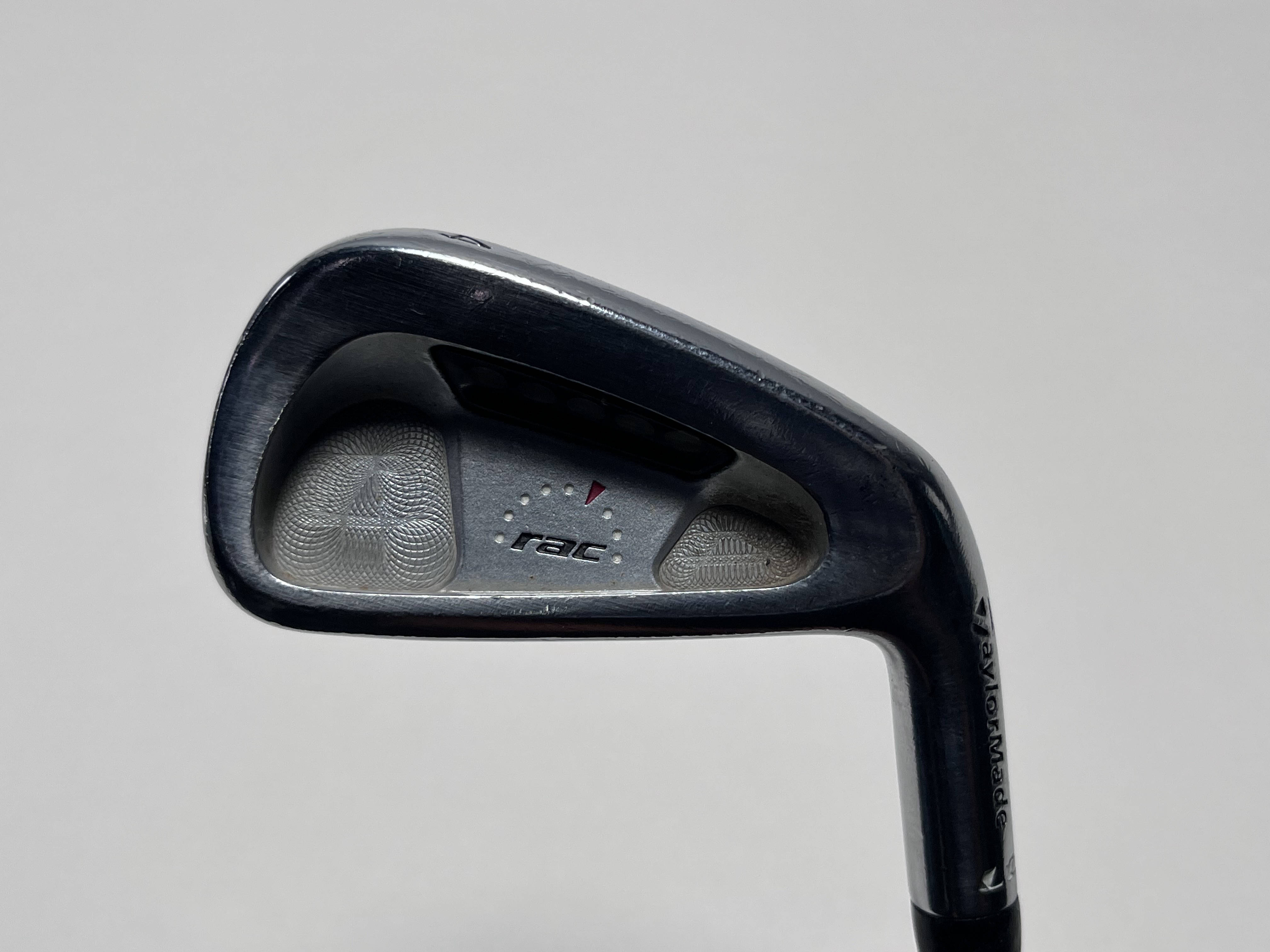 TaylorMade RAC LT 2003 RIFLE 10本 アイアン Used TaylorMade Rac LT Golf Single Irons | StickHawk