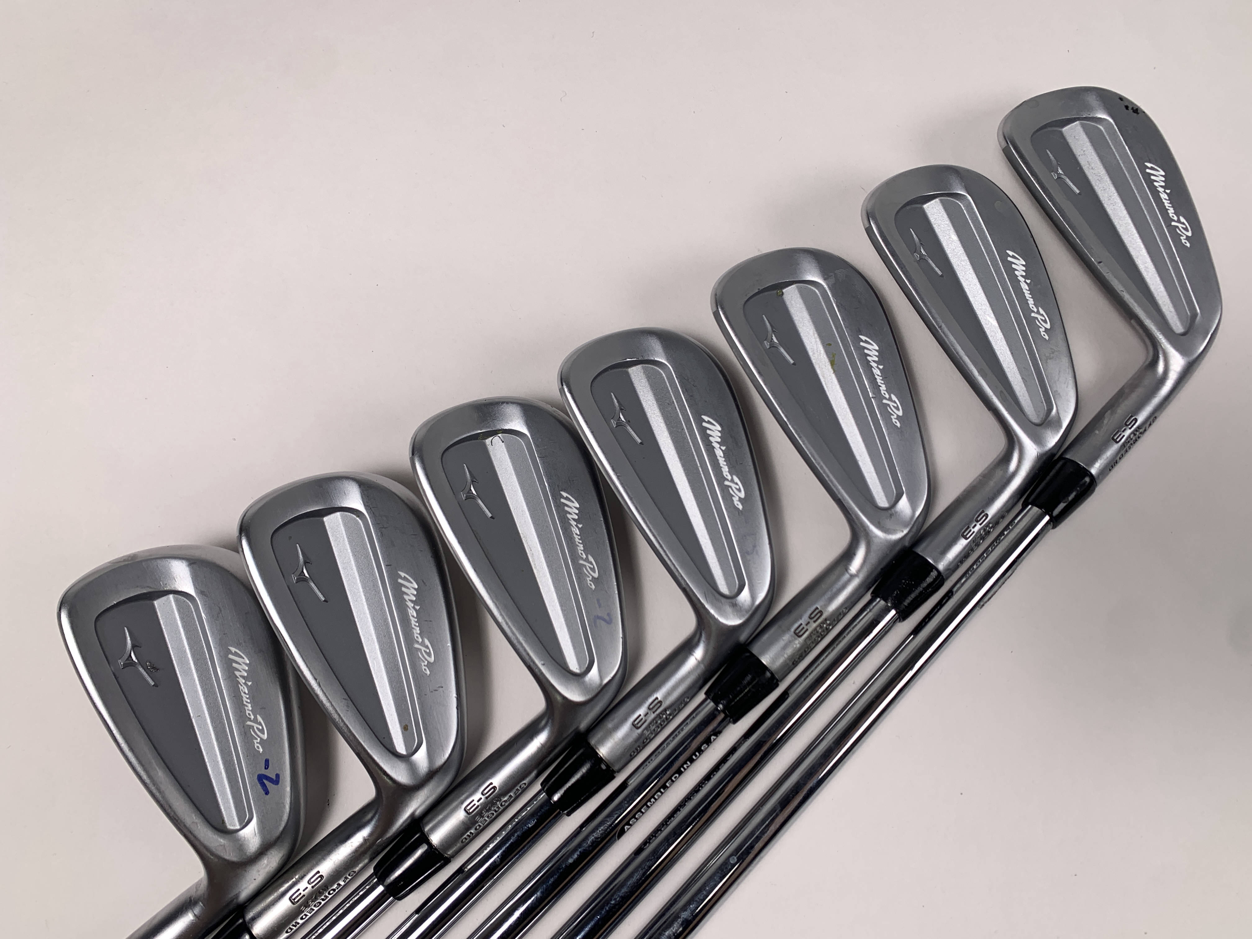 専用S Pre-Owned Golf Iron Sets | StickHawk