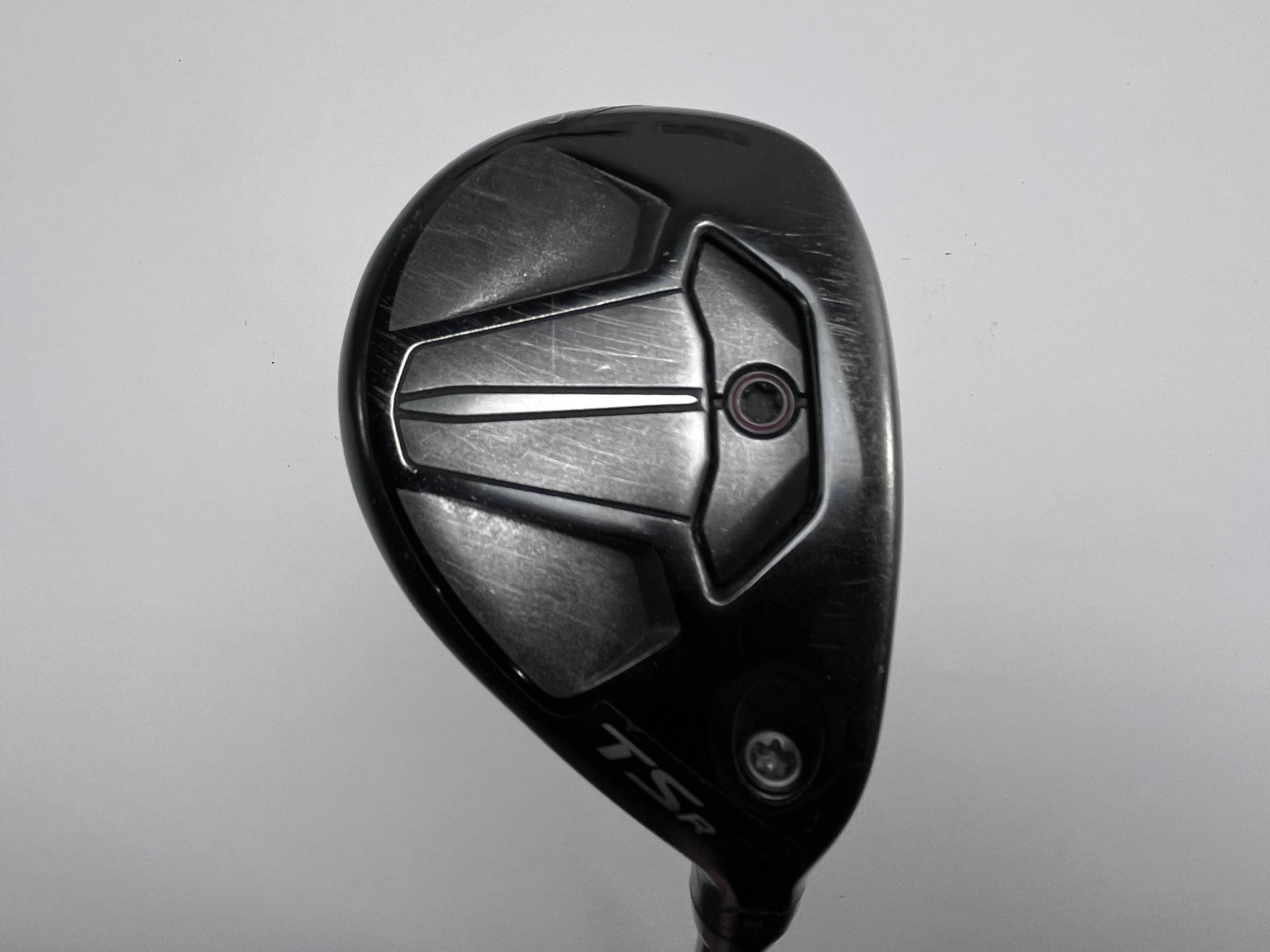 Used Titleist TSR2 Golf Hybrids | StickHawk