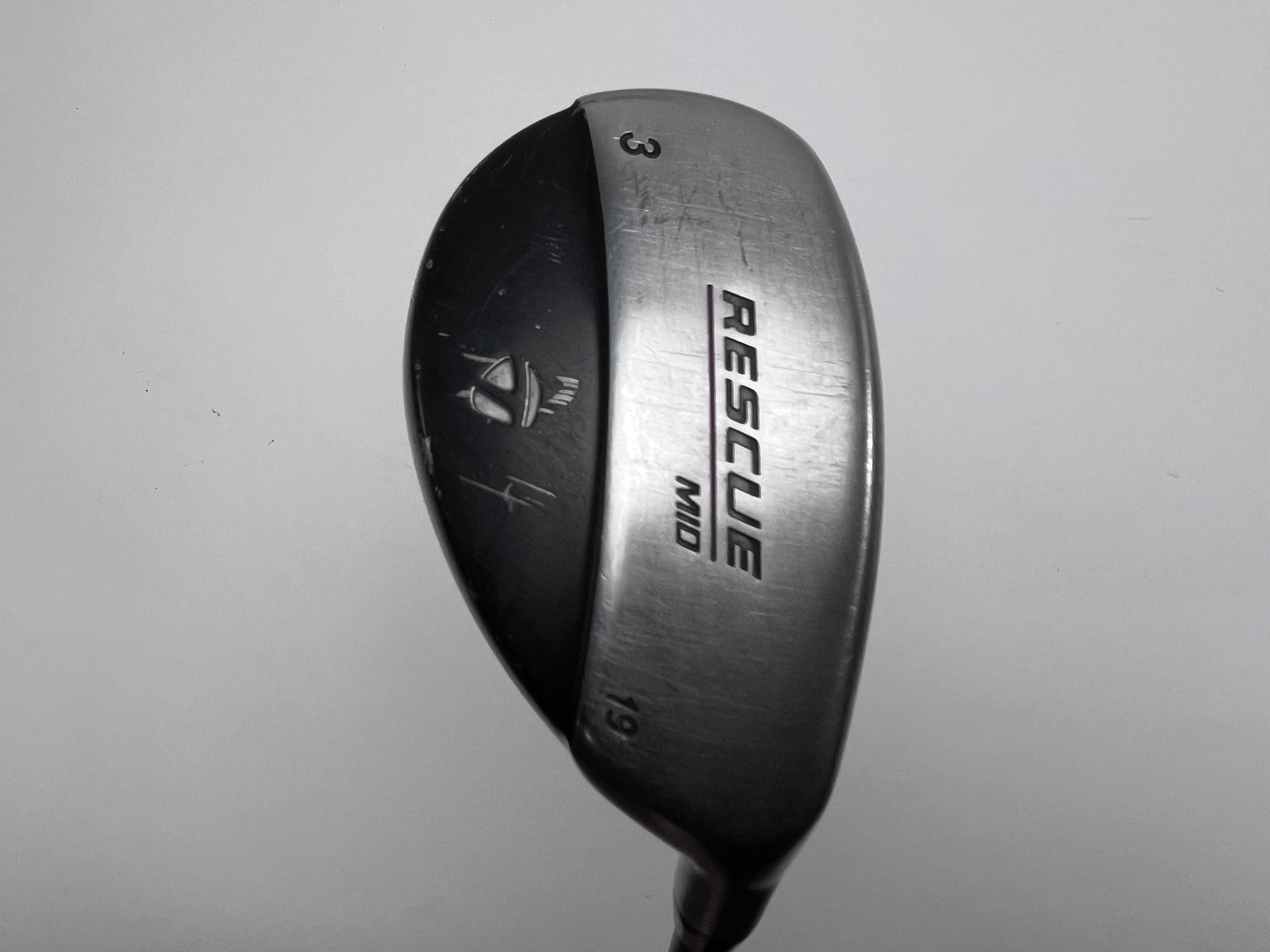 Used TaylorMade Rescue Mid Golf Hybrids | StickHawk