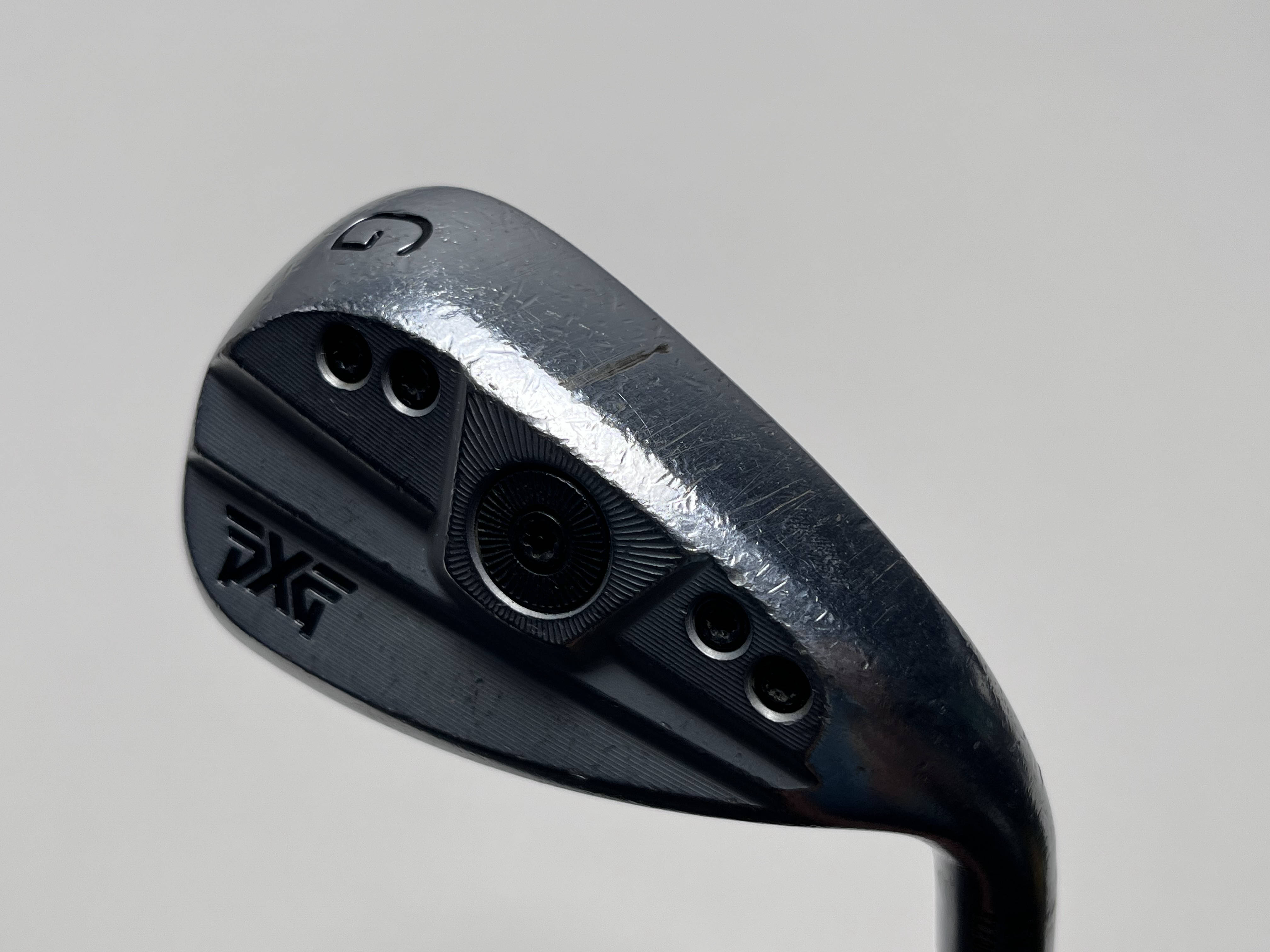PXG 0311 XP GEN4 Gap Wedge GW True Temper Elevate VSS 95g Regular