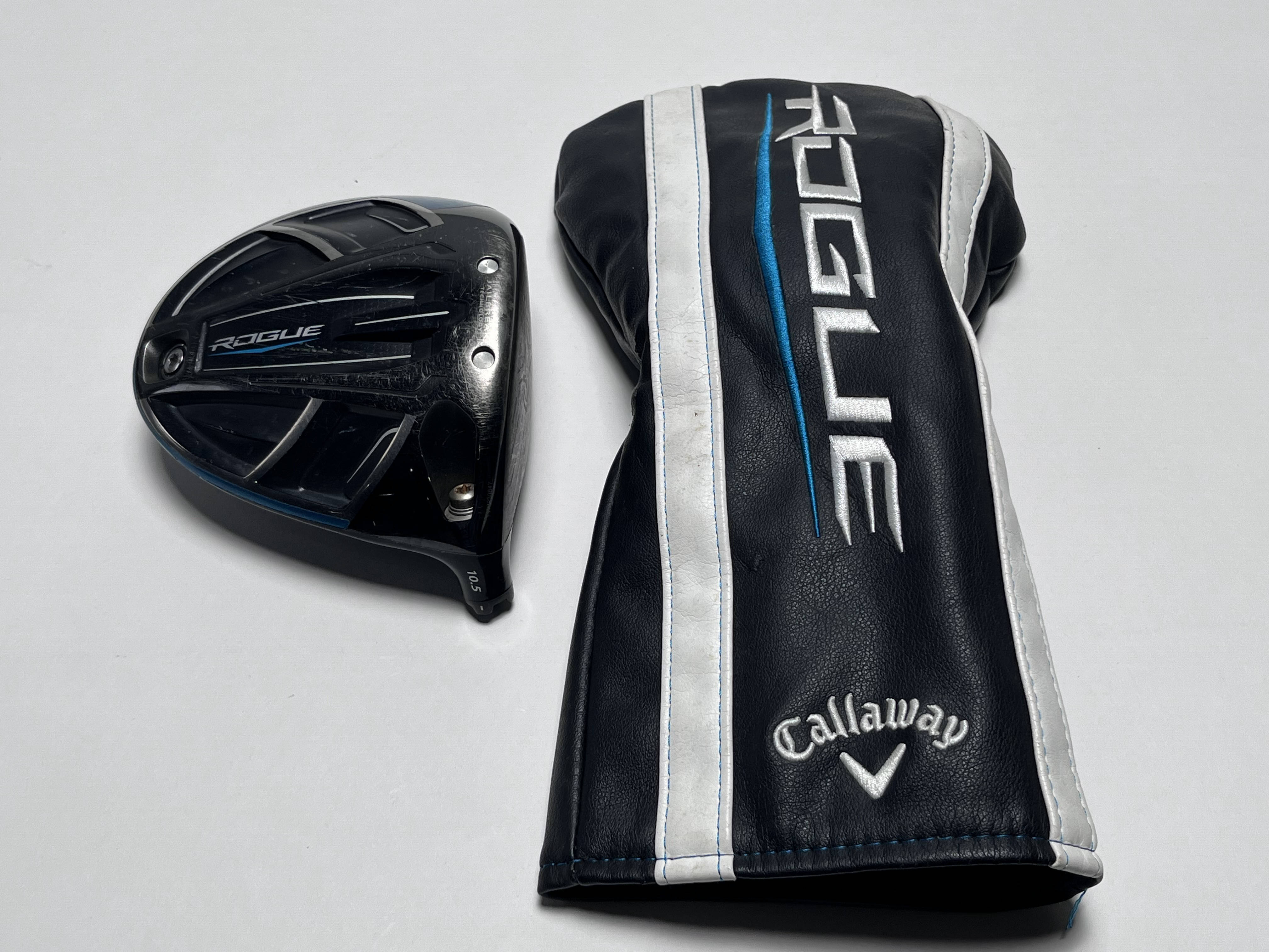 Used Callaway Rogue Golf Drivers | StickHawk