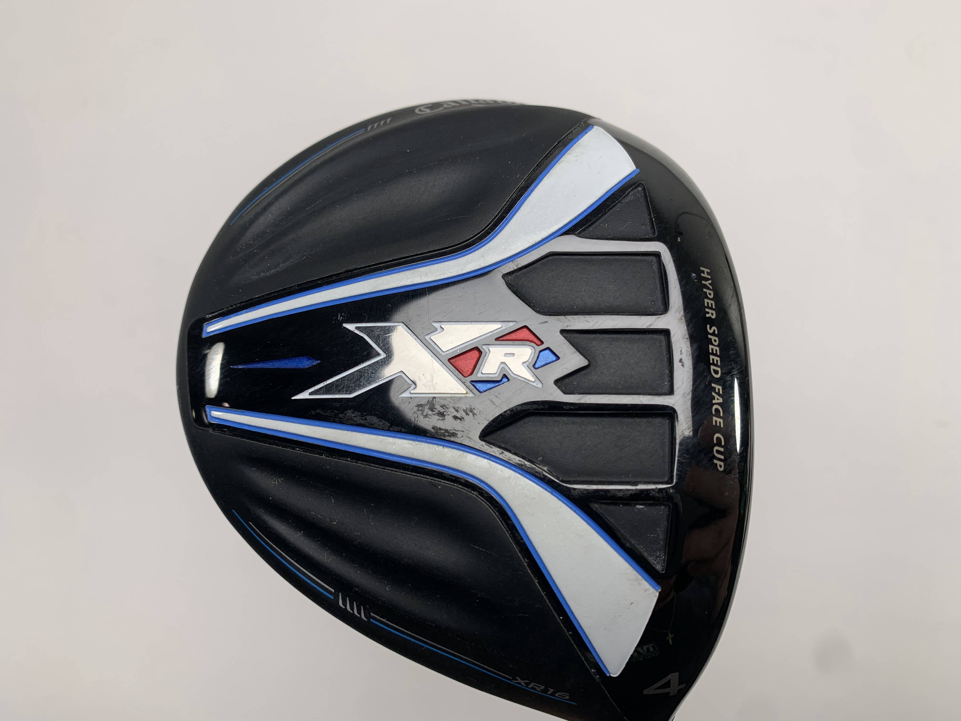 Used Callaway XR 16 Golf Fairway Woods | StickHawk