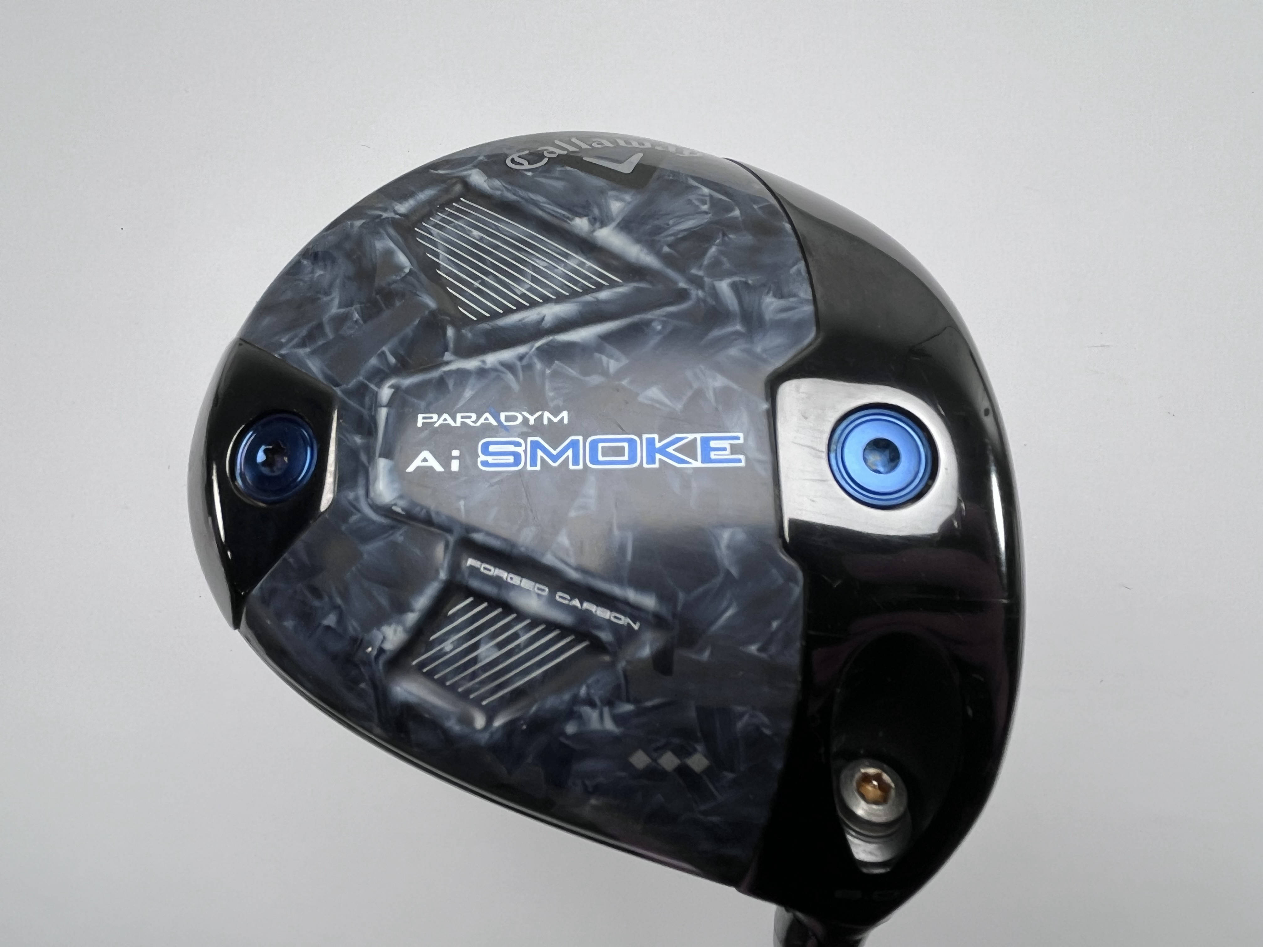 Used Callaway Paradym Ai Smoke TD Golf Drivers | StickHawk