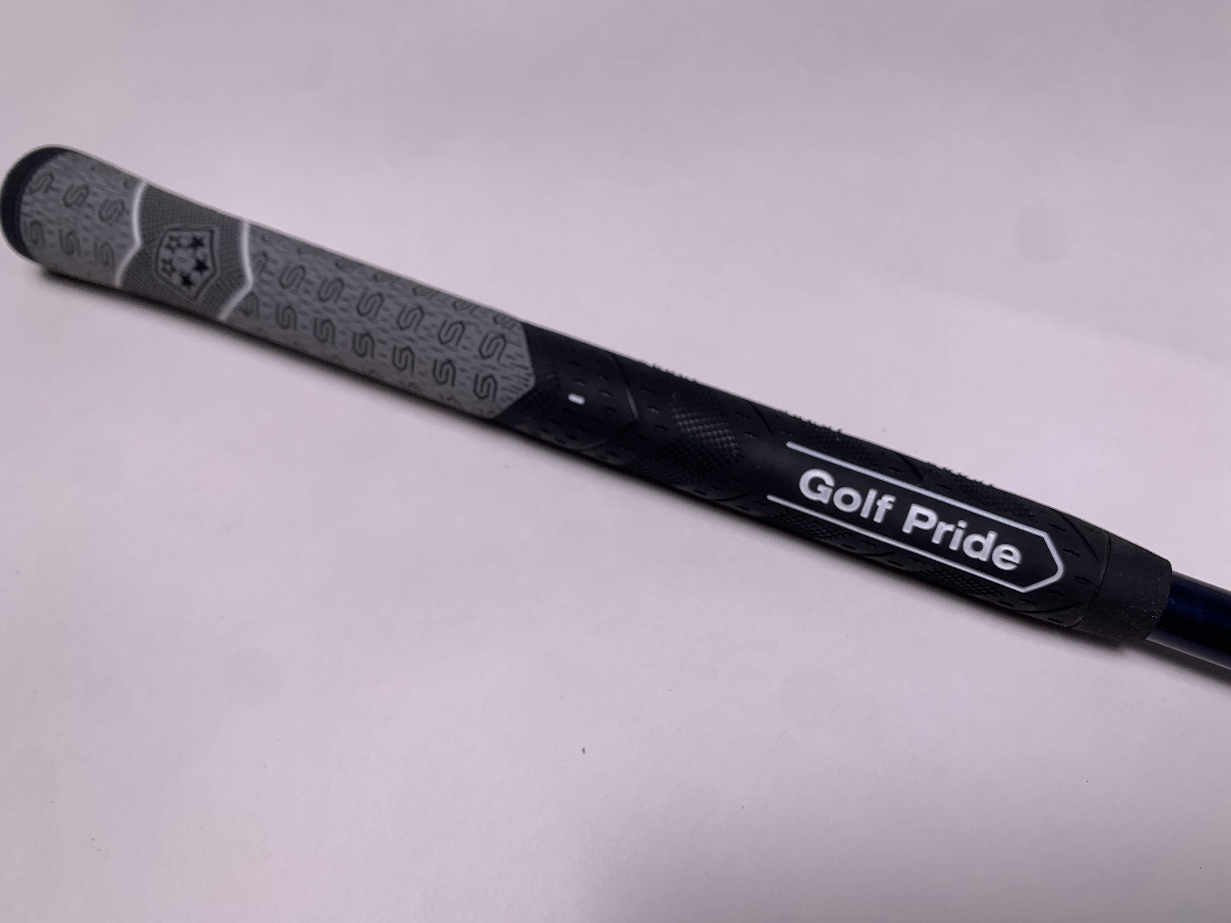 Fujikura Ventus Blue HB 8-S VeloCore Stiff Graphite Hybrid Shaft
