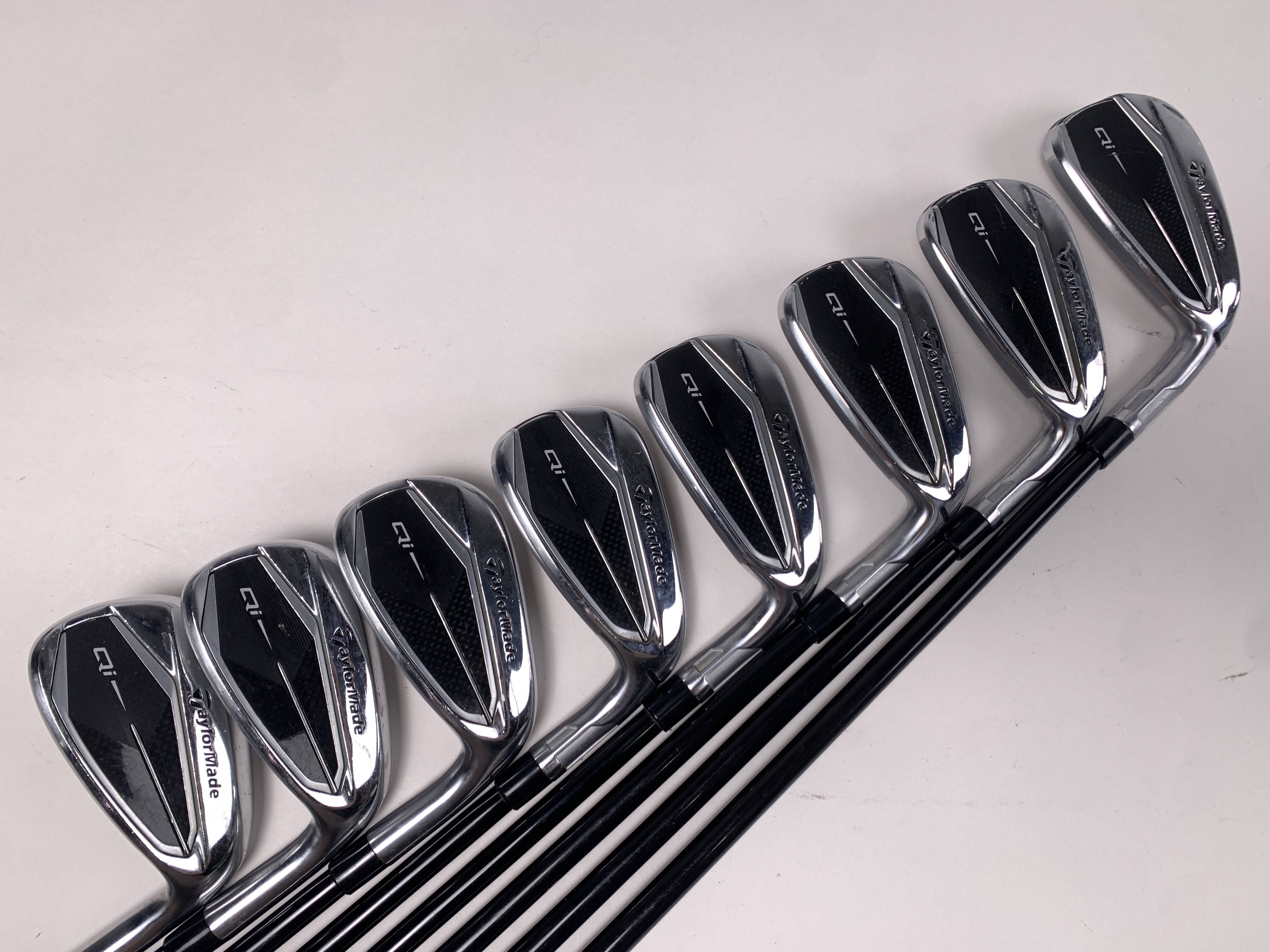 Used TaylorMade Golf Iron Sets | StickHawk