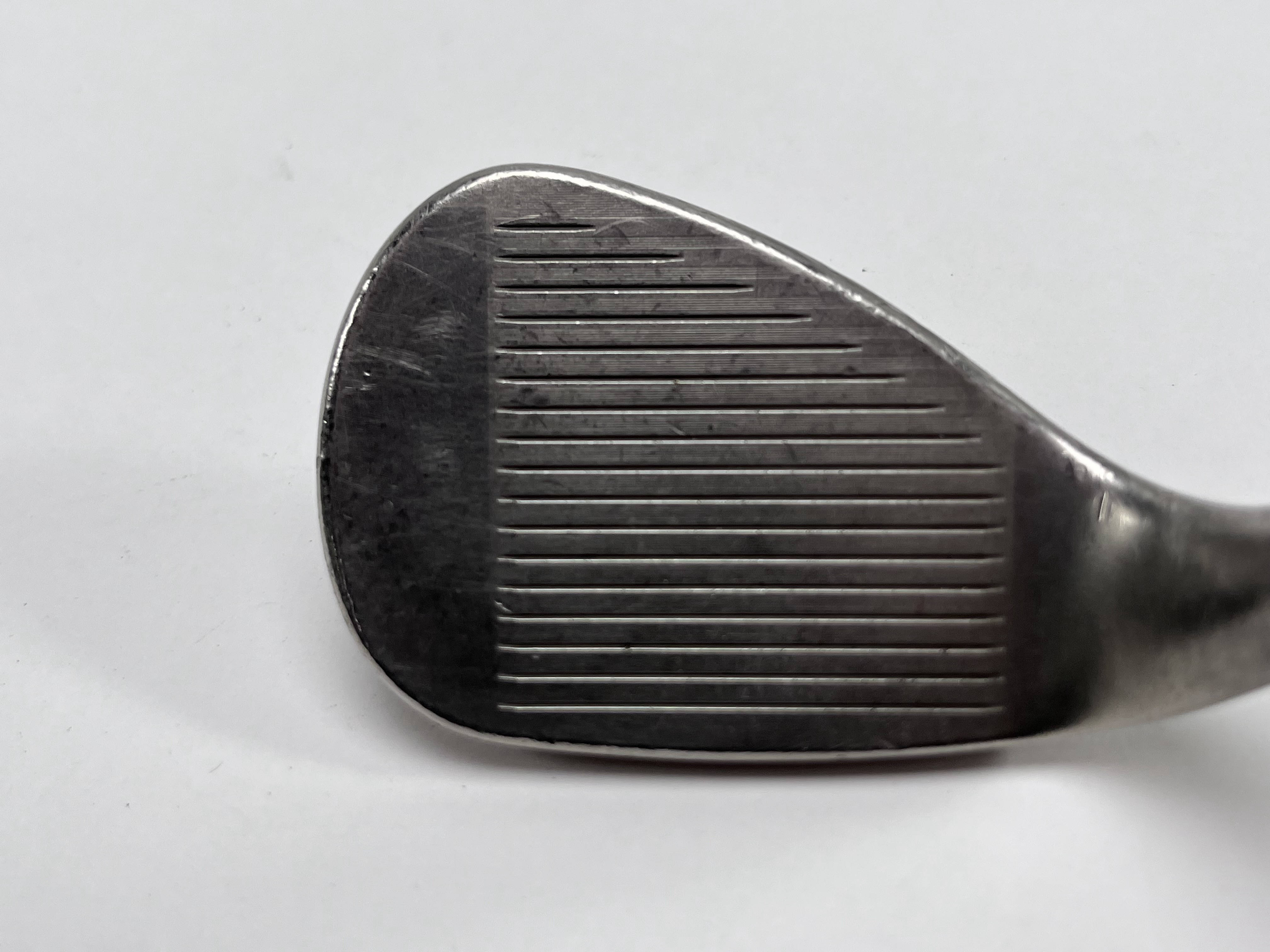 Titleist Vokey SM10 Nickel Wedge 58* 12 Bounce D-Grind Vokey Wedge
